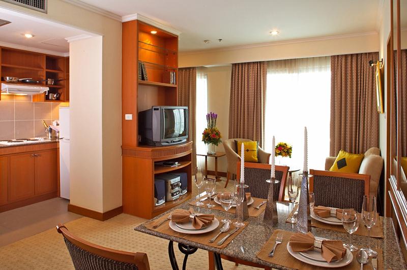 Shama Lakeview Asoke Bangkok — photo 4