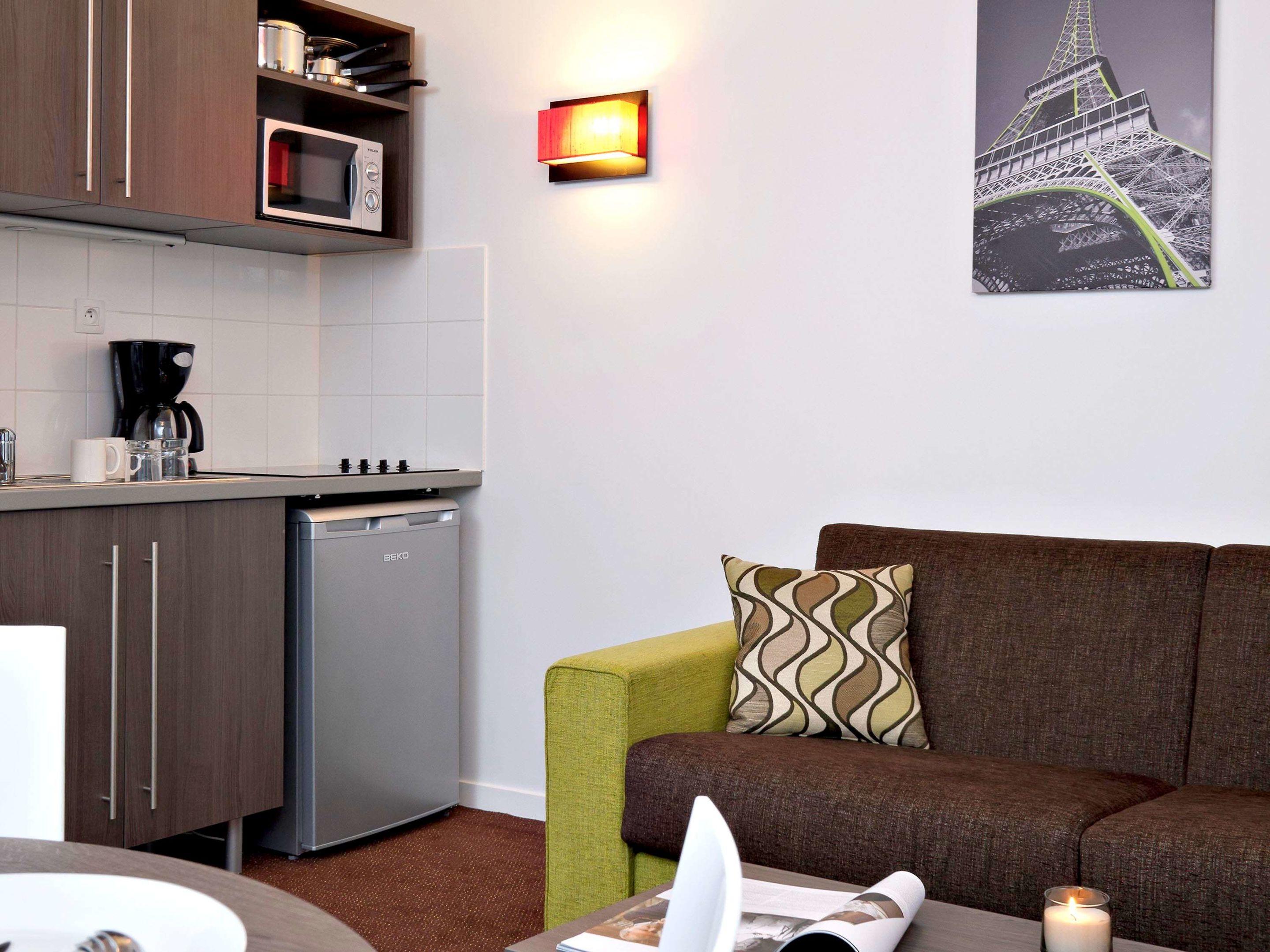 Aparthotel Adagio access Paris Asnières — photo 3