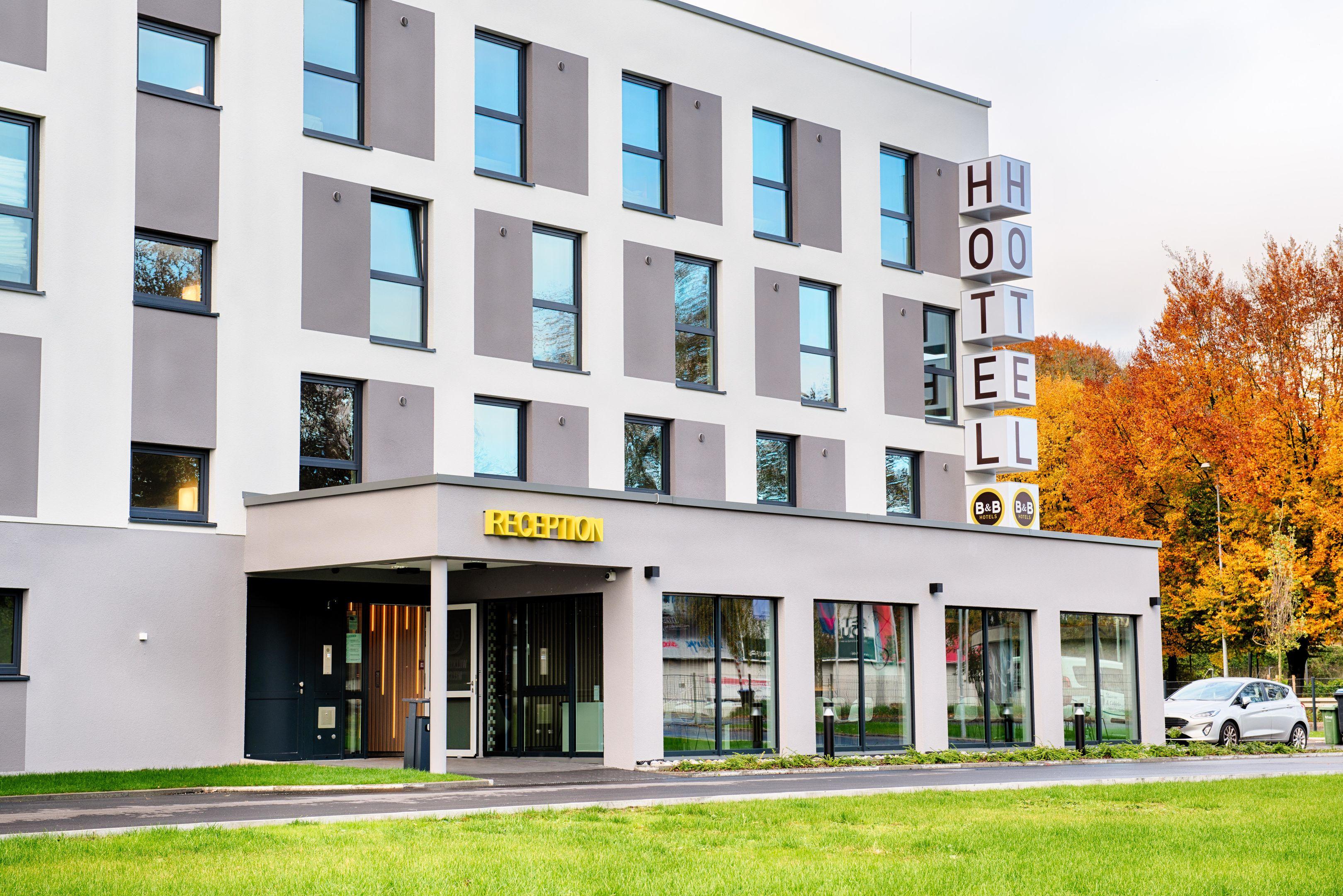 B&B Hotel Ravensburg