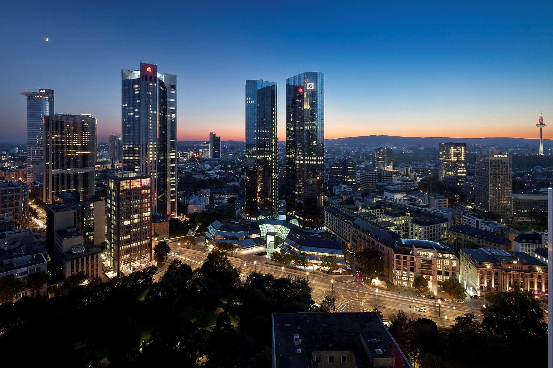 INNSIDE Frankfurt Eurotheum — photo 4