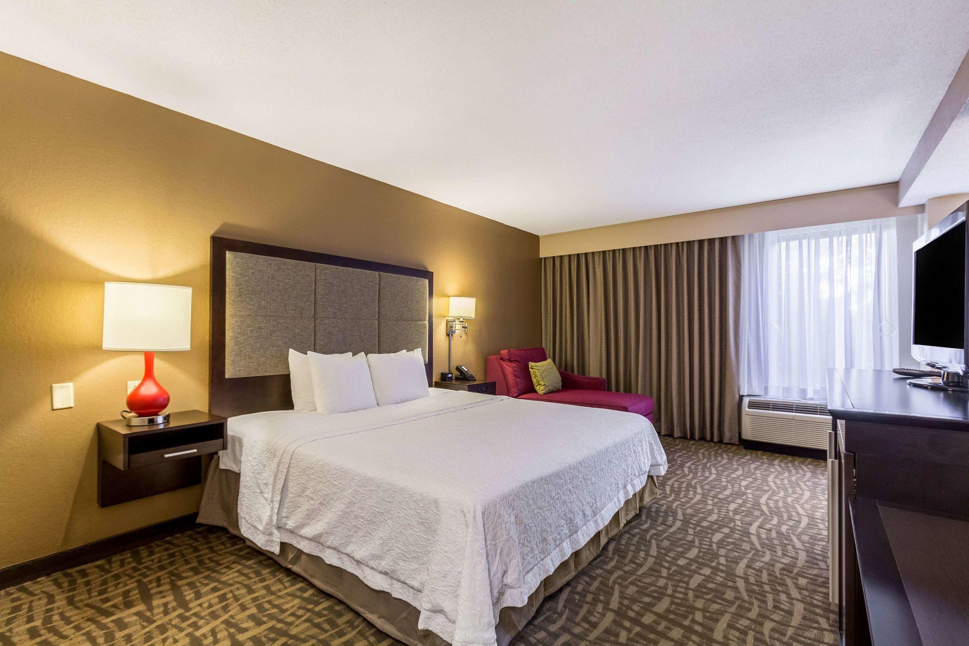 Hampton Inn Jackson Pearl Intl Airport — photo 5