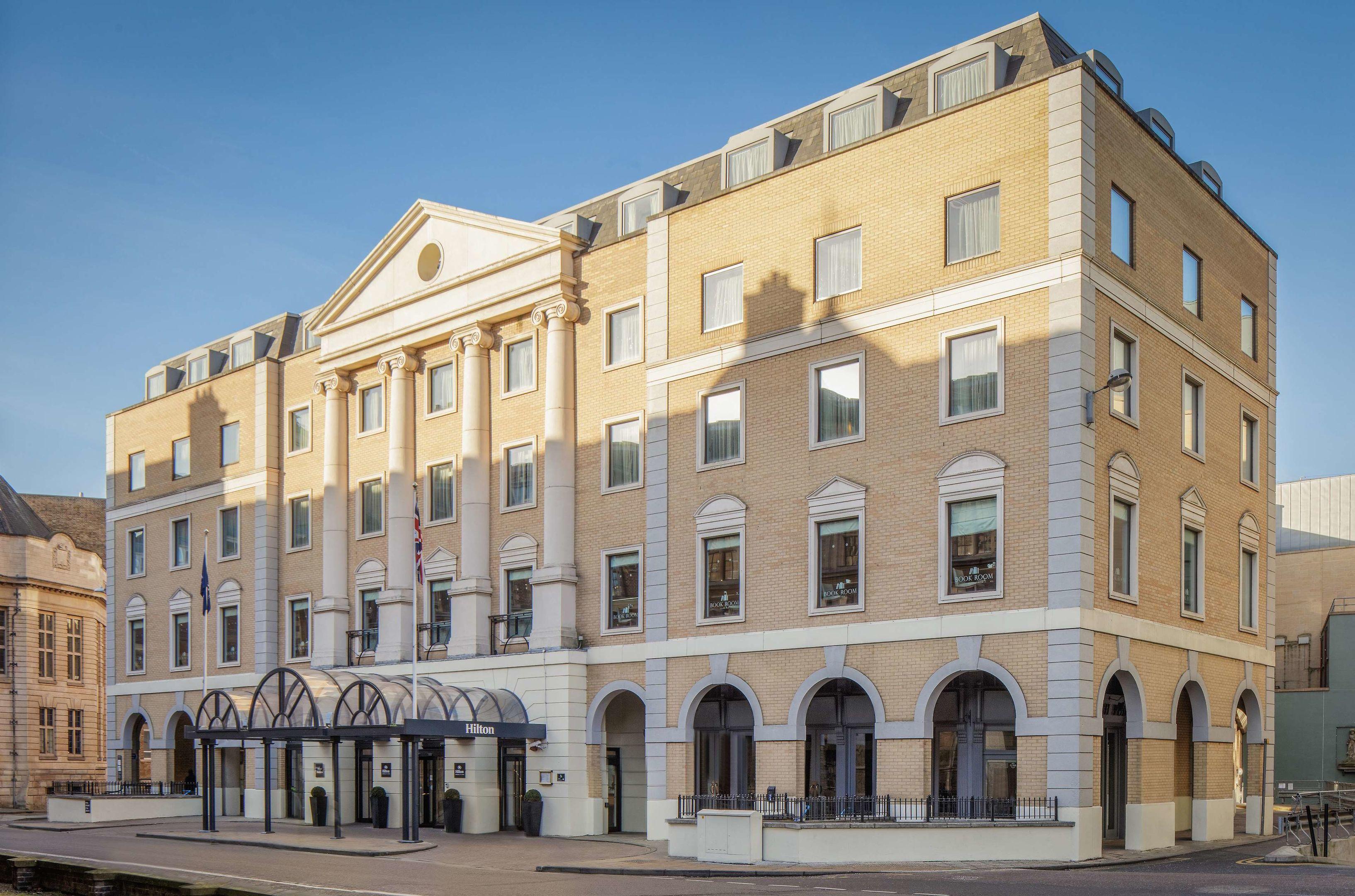 Hilton Cambridge City Centre — photo 4