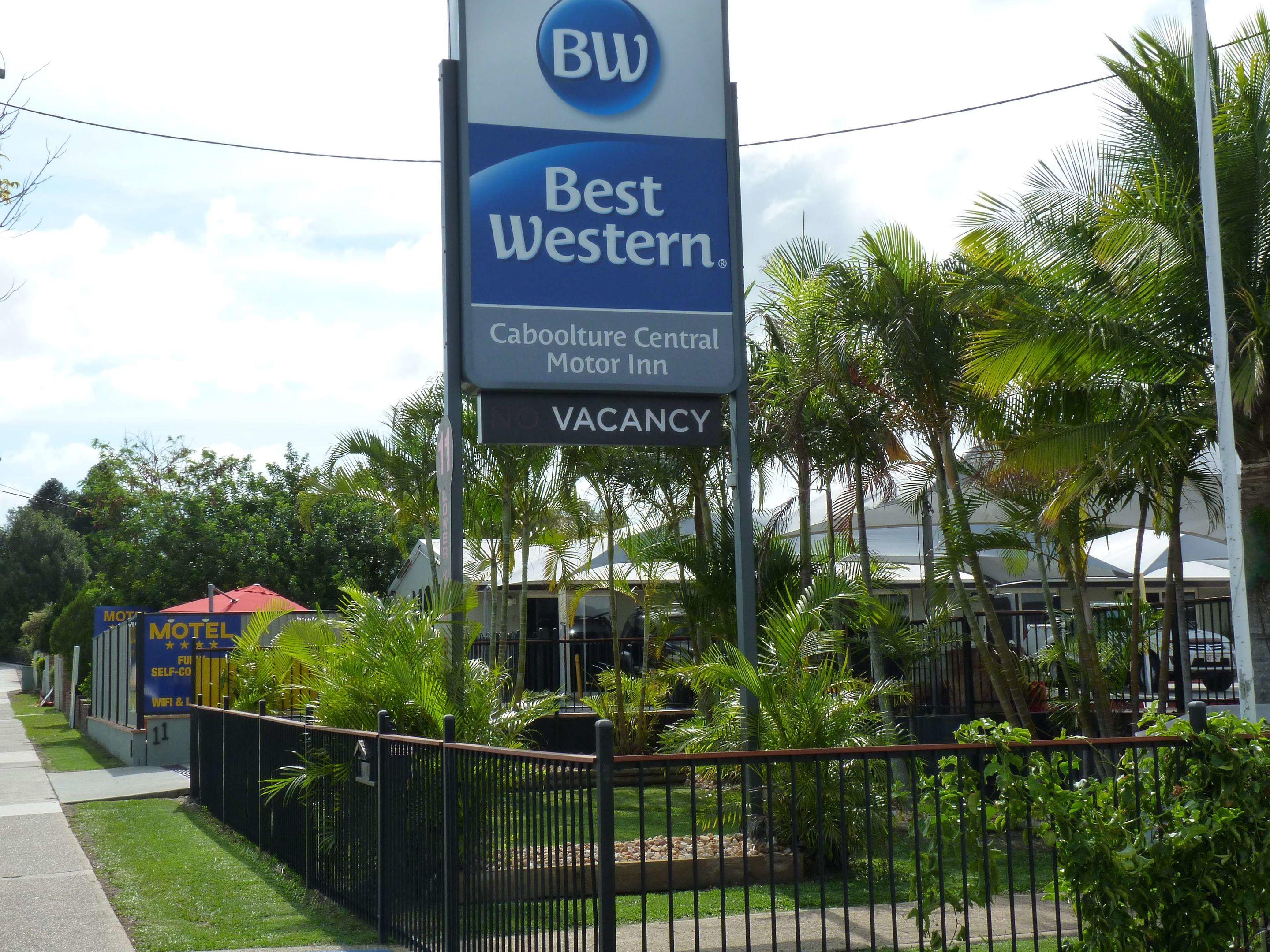 Best Western Caboolture Central Motor Inn