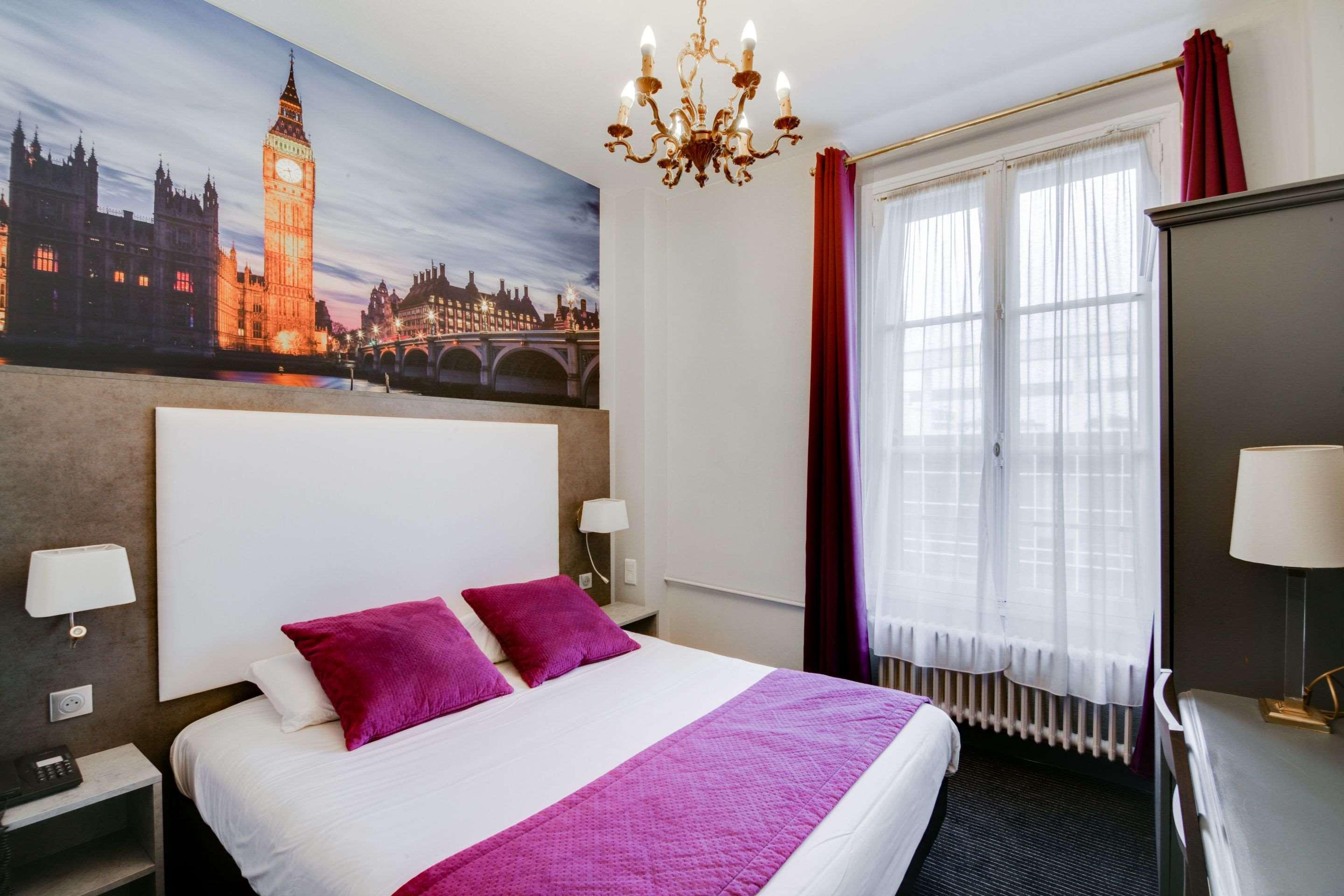 Brit Hotel Le Royal Troyes Centre Gare — photo 3