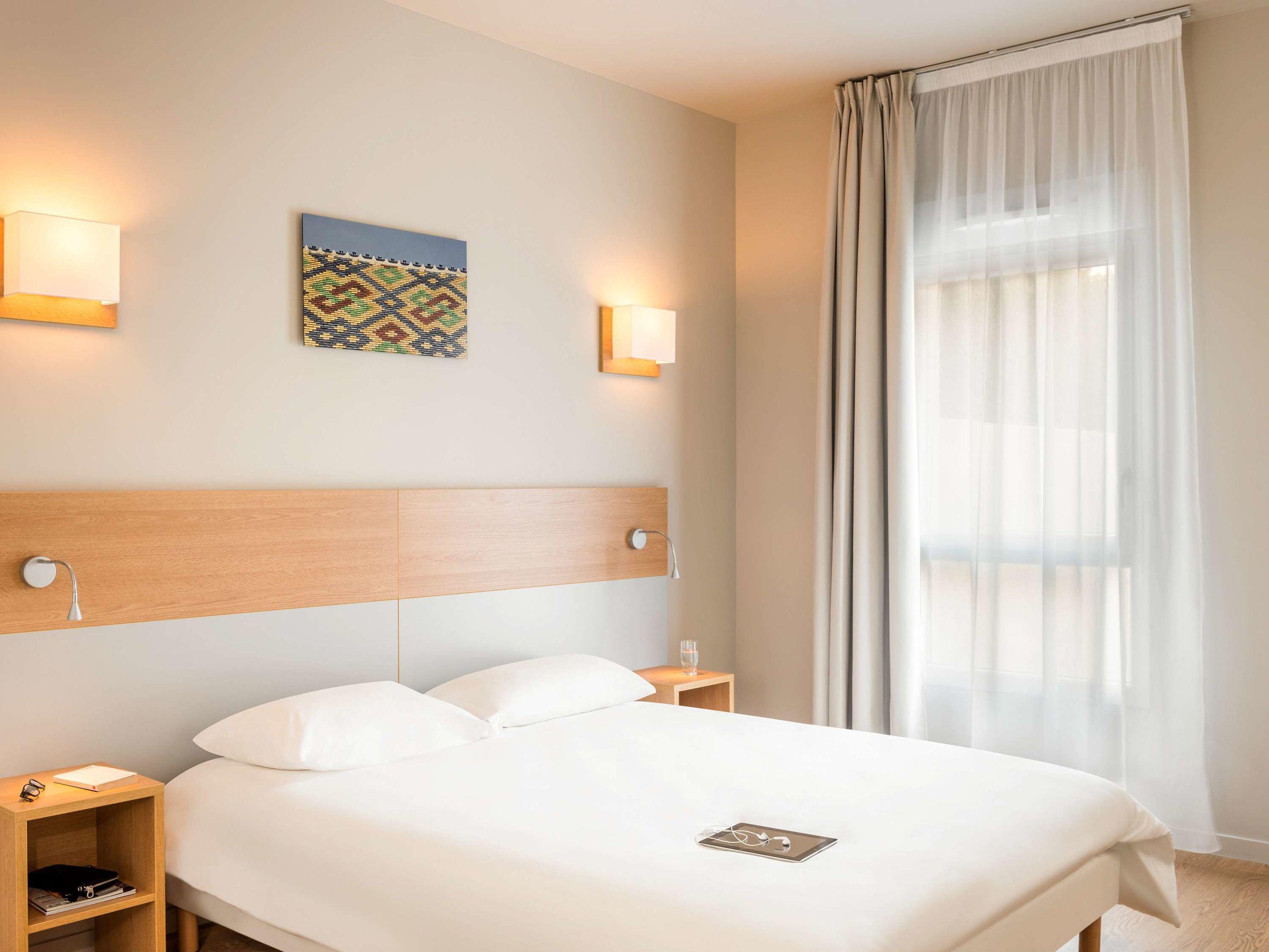 Aparthotel Adagio access Dijon République — photo 5