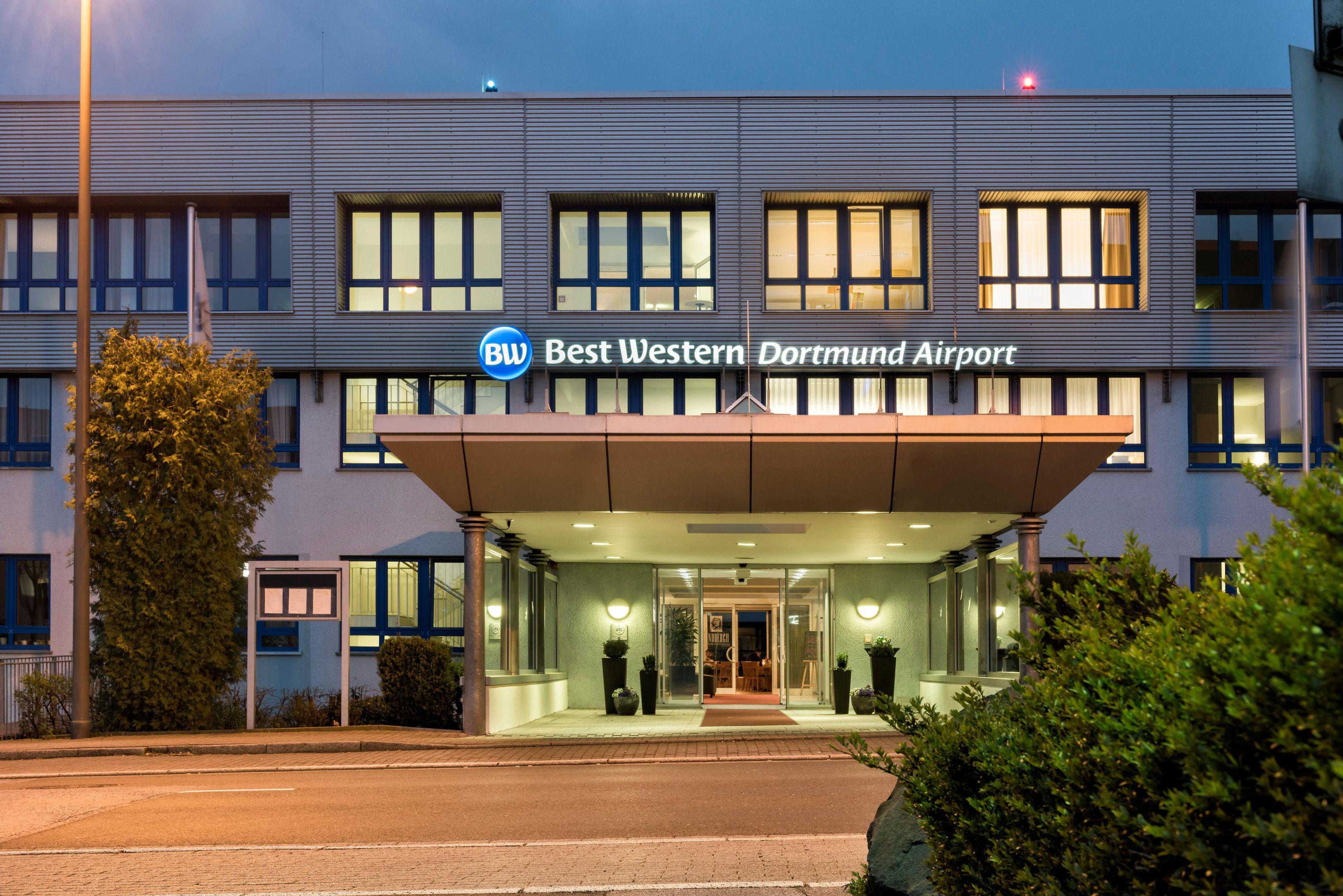 Best Western Hotel Dortmund Airport — photo 4