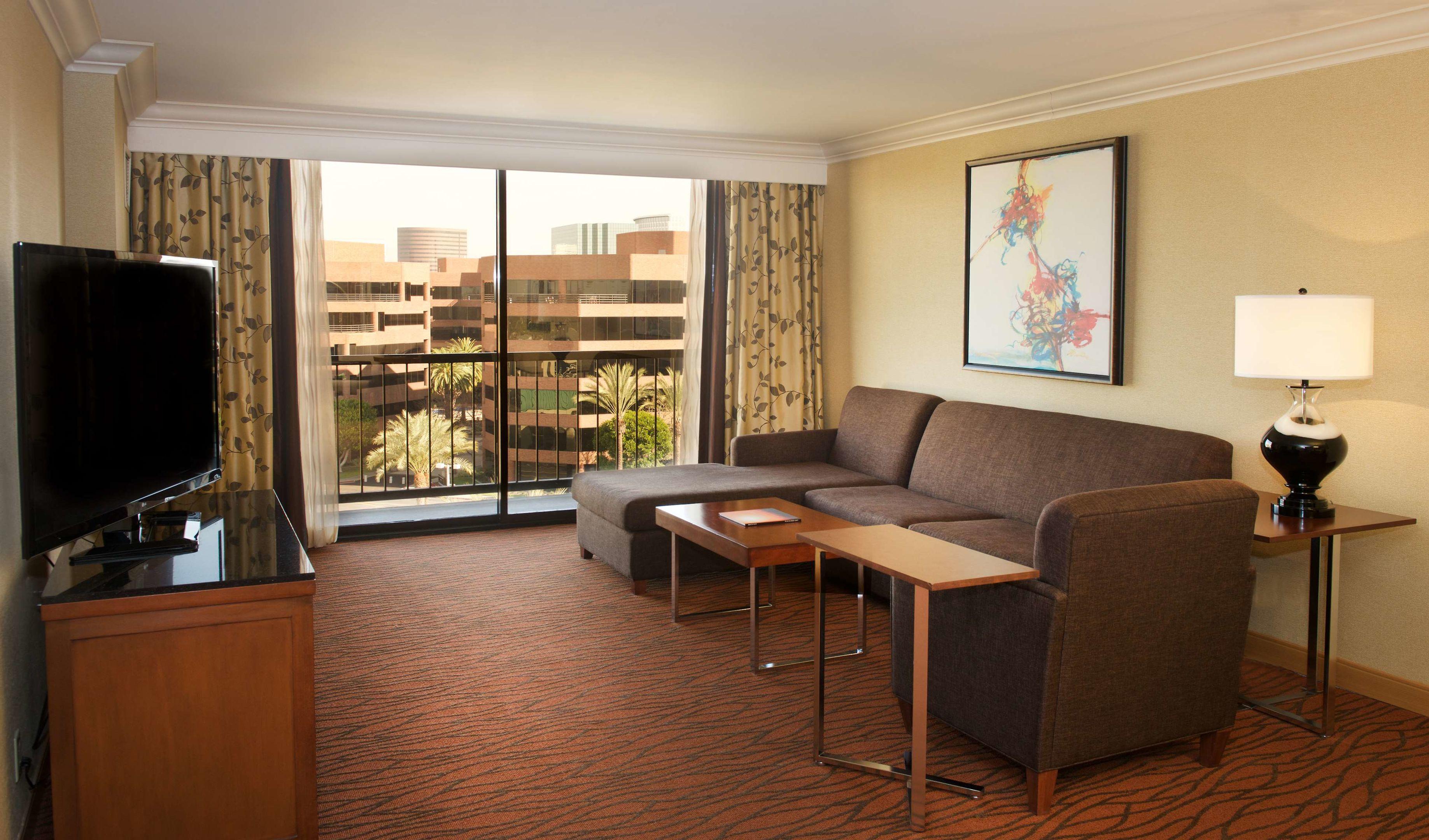 Hilton Orange County / Costa Mesa — photo 4
