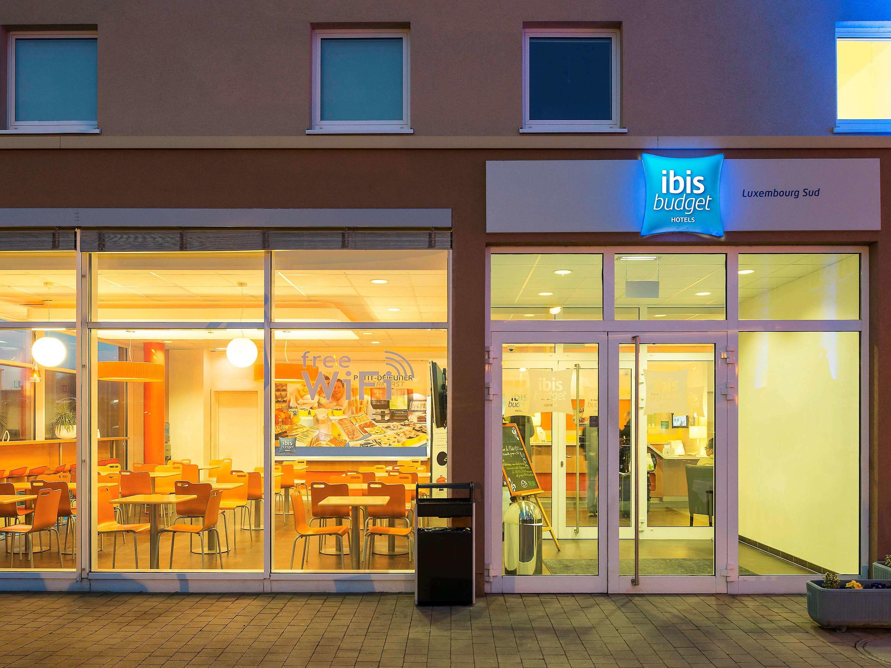 ibis budget Luxembourg Sud — photo 5