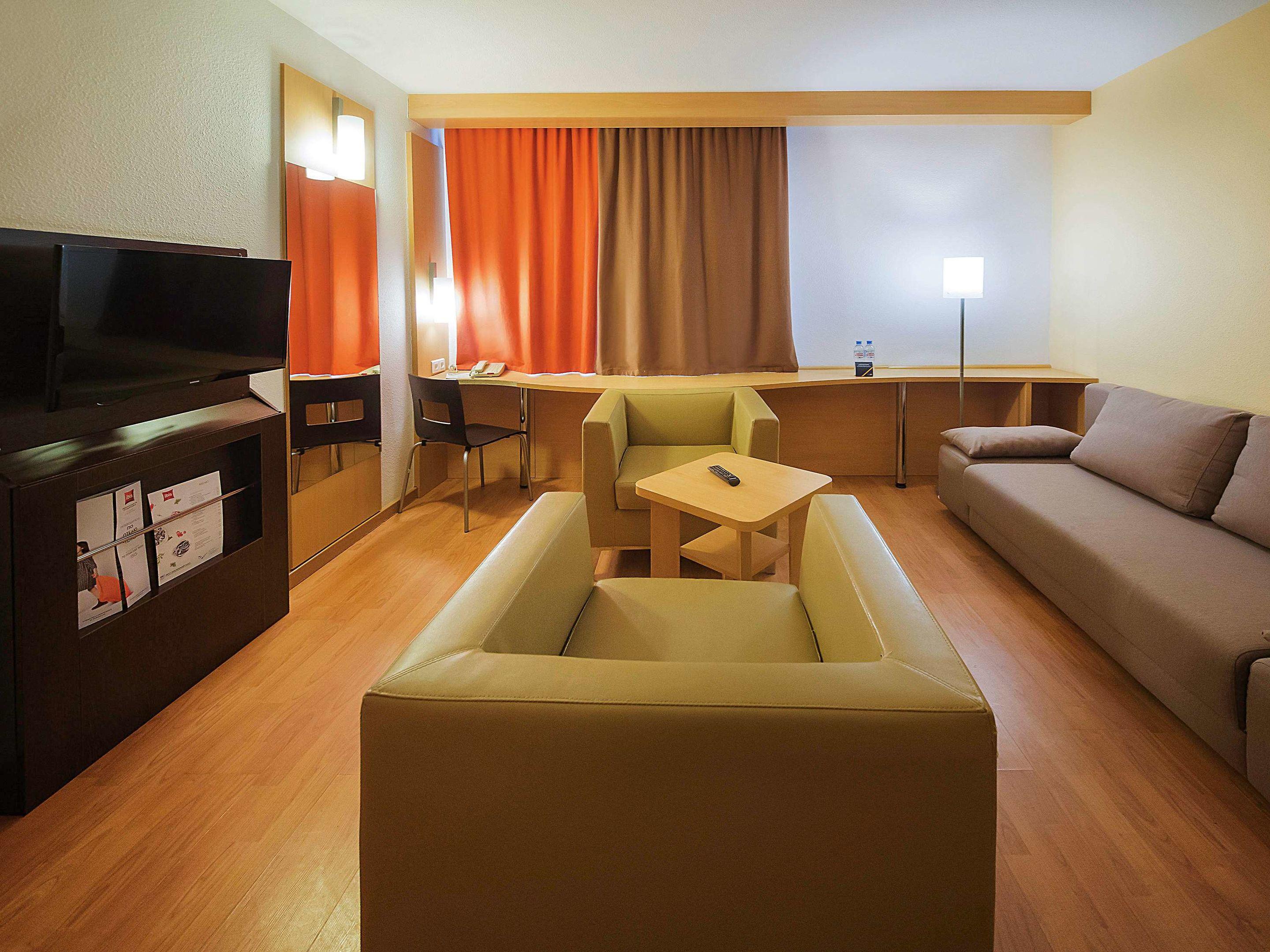 ibis Yaroslavl Center Hotel — photo 5