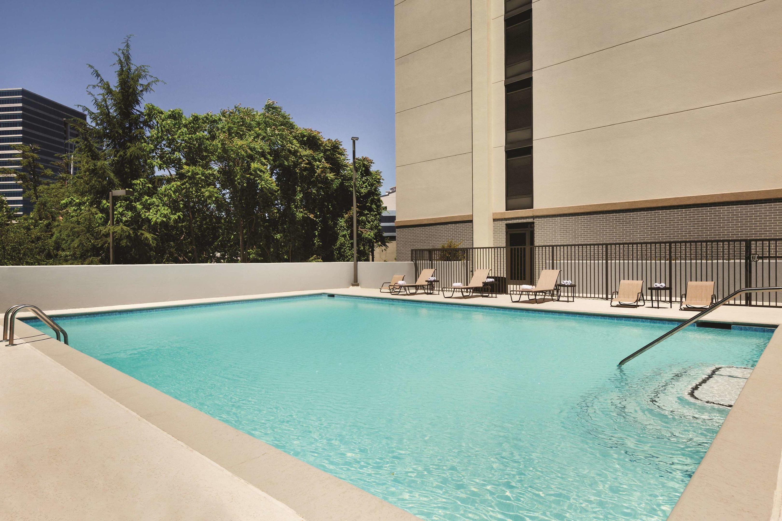 Hampton Inn Atlanta Buckhead — photo 5