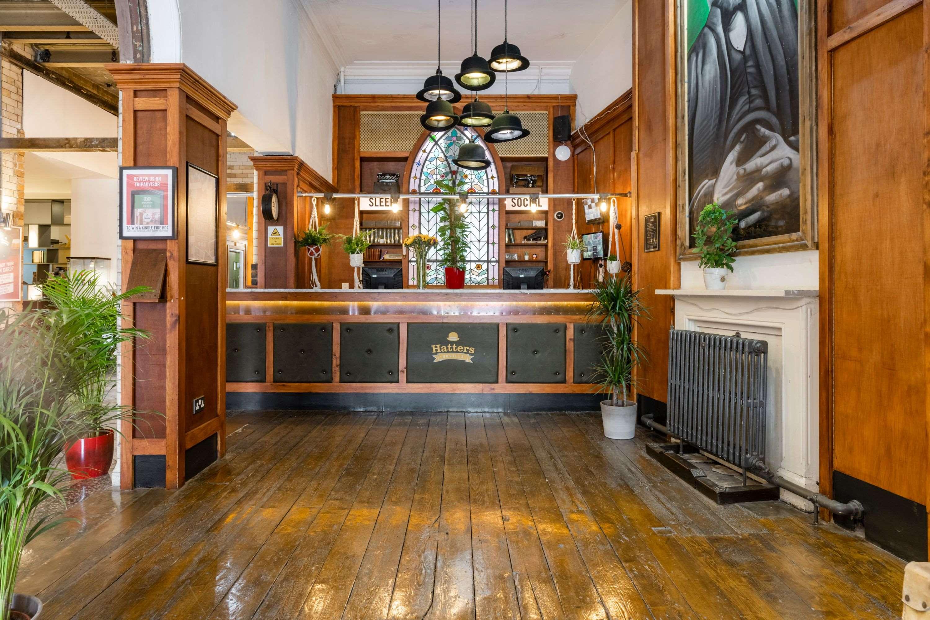 Hatters Hostel Liverpool — photo 3