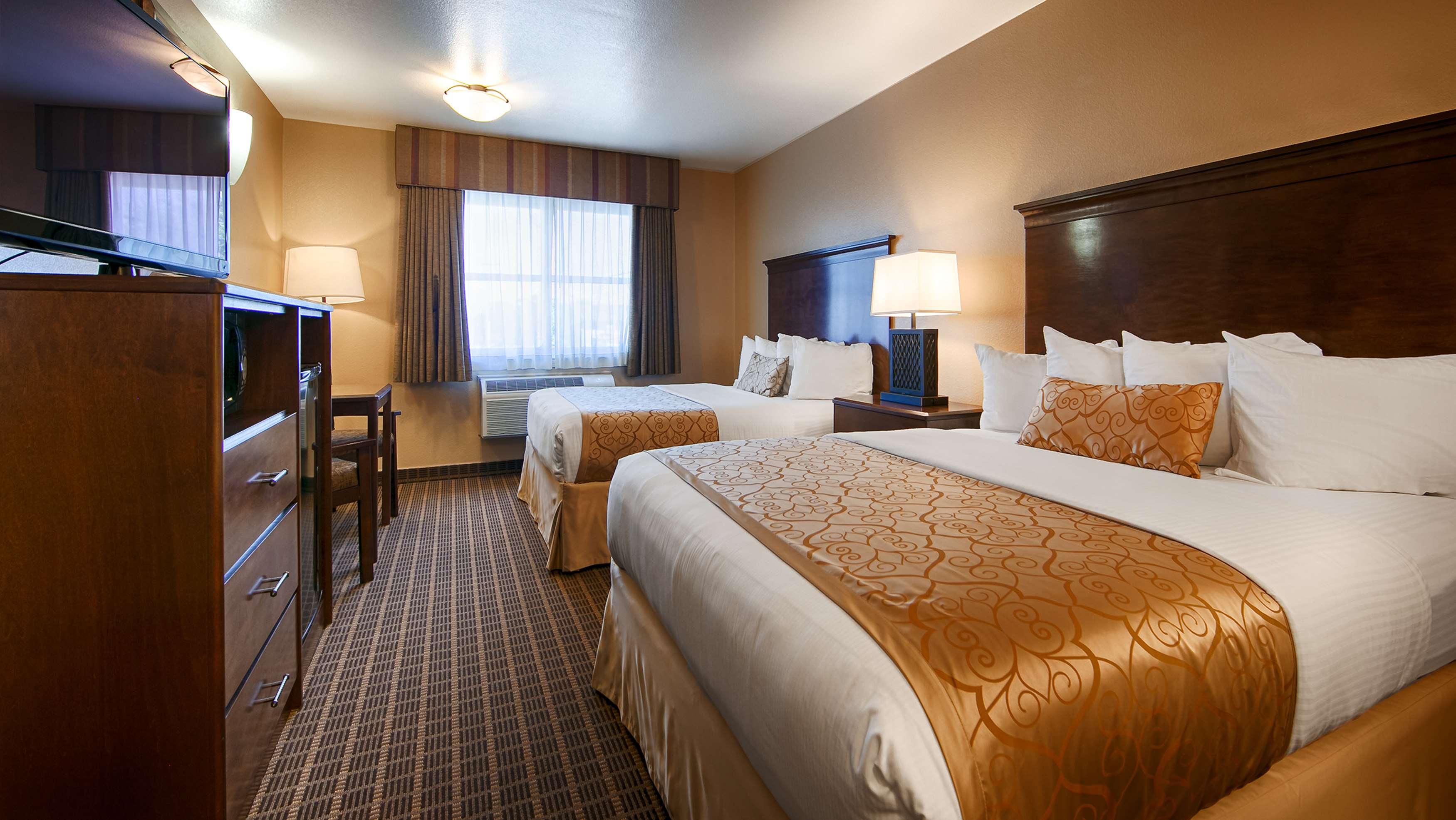 Best Western Fallon Inn & Suites — photo 5