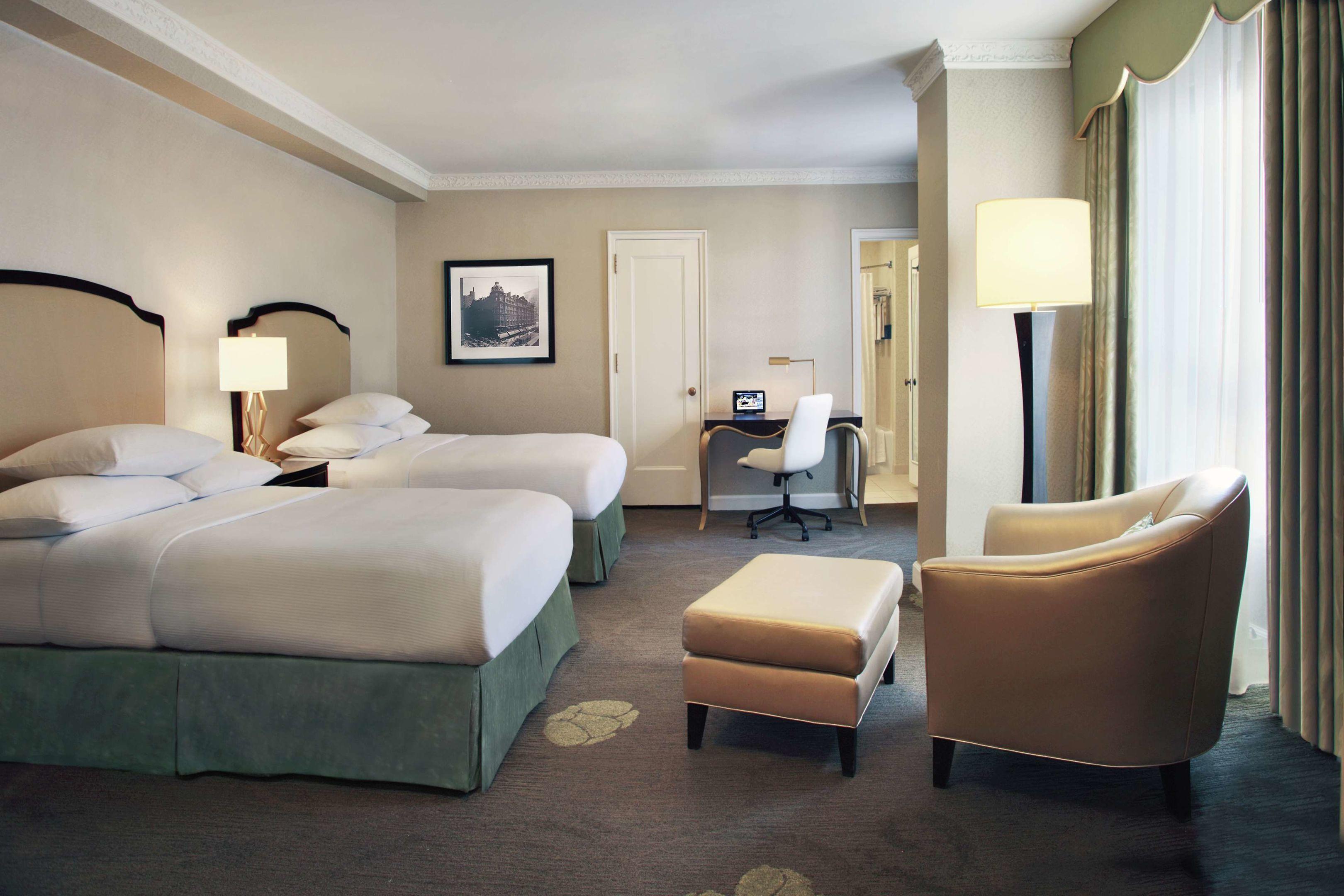 Palmer House A Hilton Hotel — photo 4