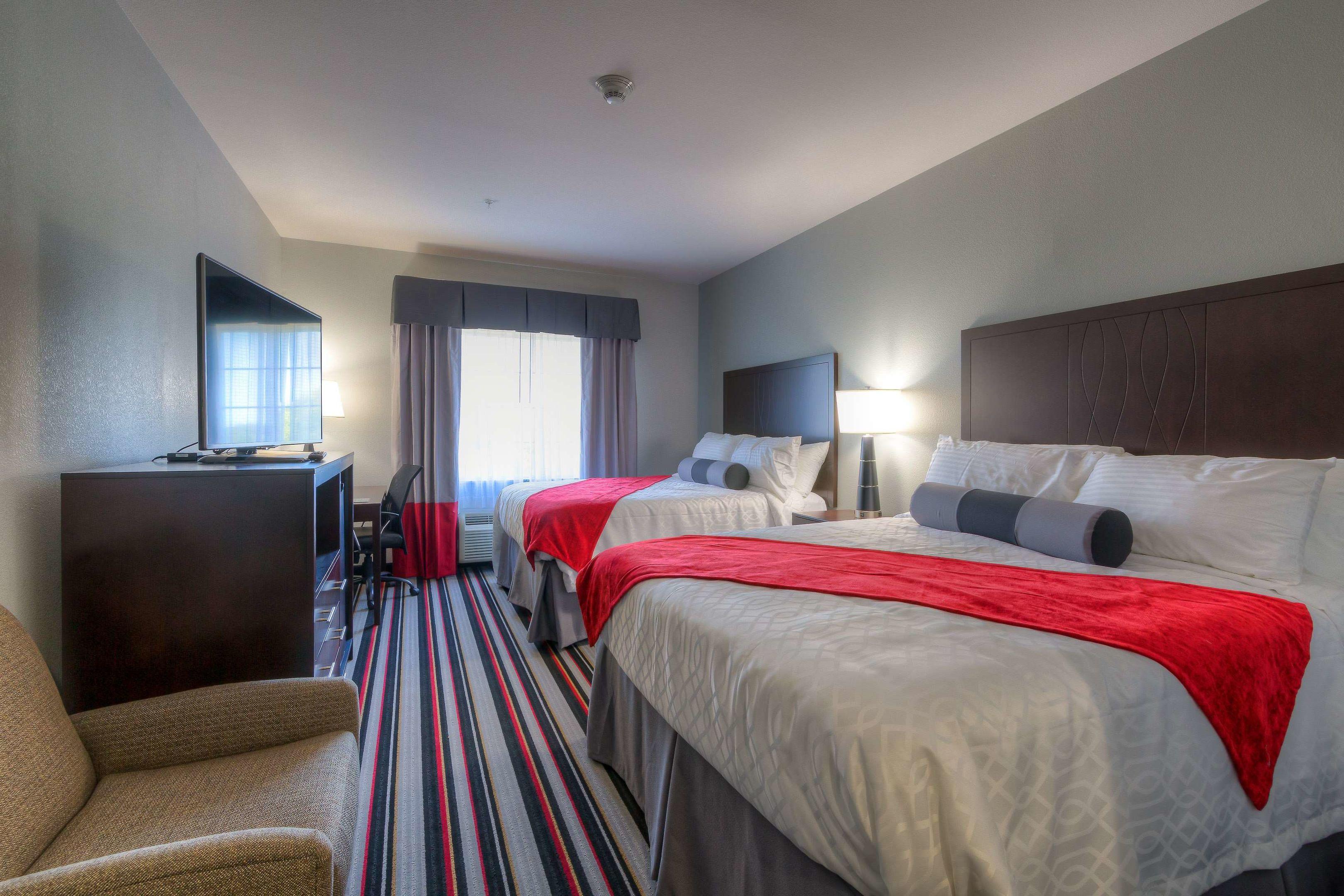 Best Western Plus Coweta's 1st Hotel — photo 5