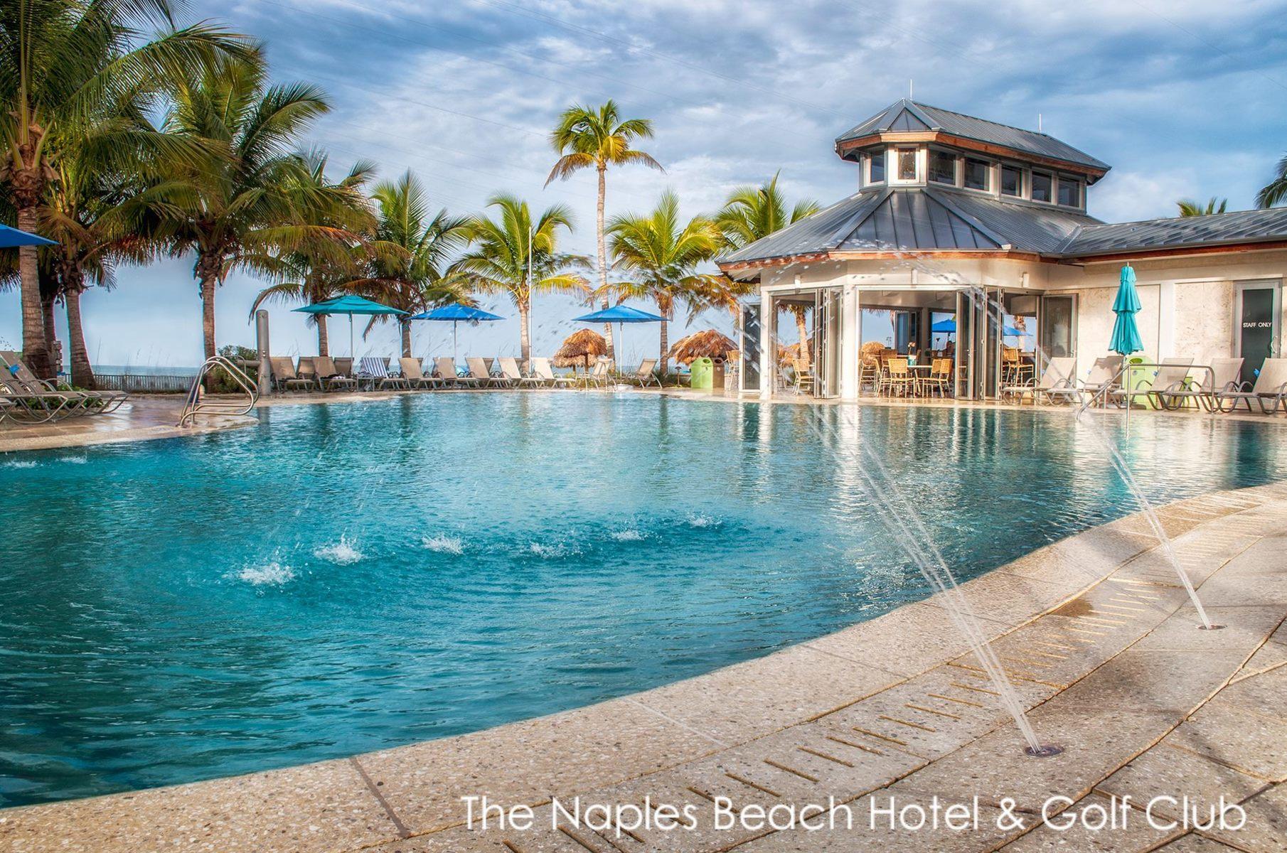 Naples Beach Hotel & Golf Club — photo 4