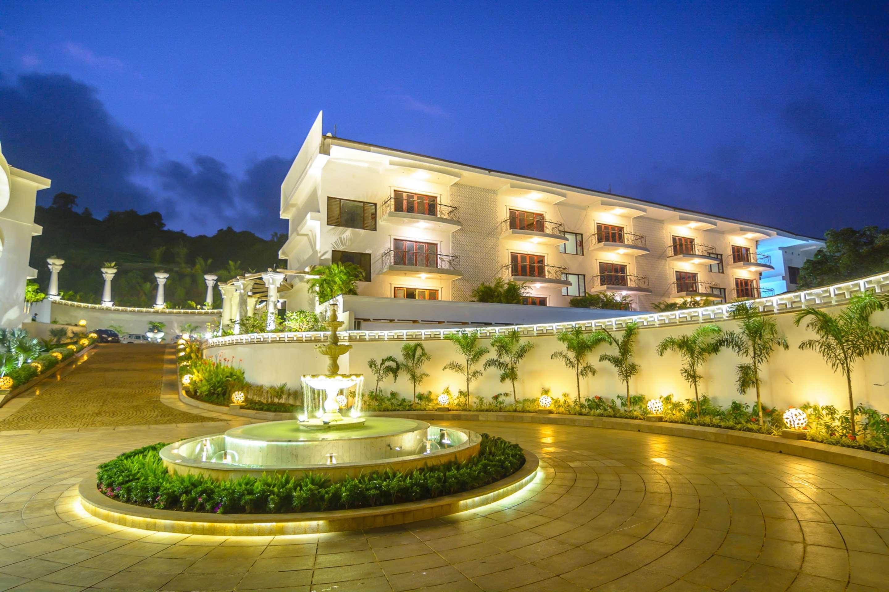 Park Regis Goa — photo 4