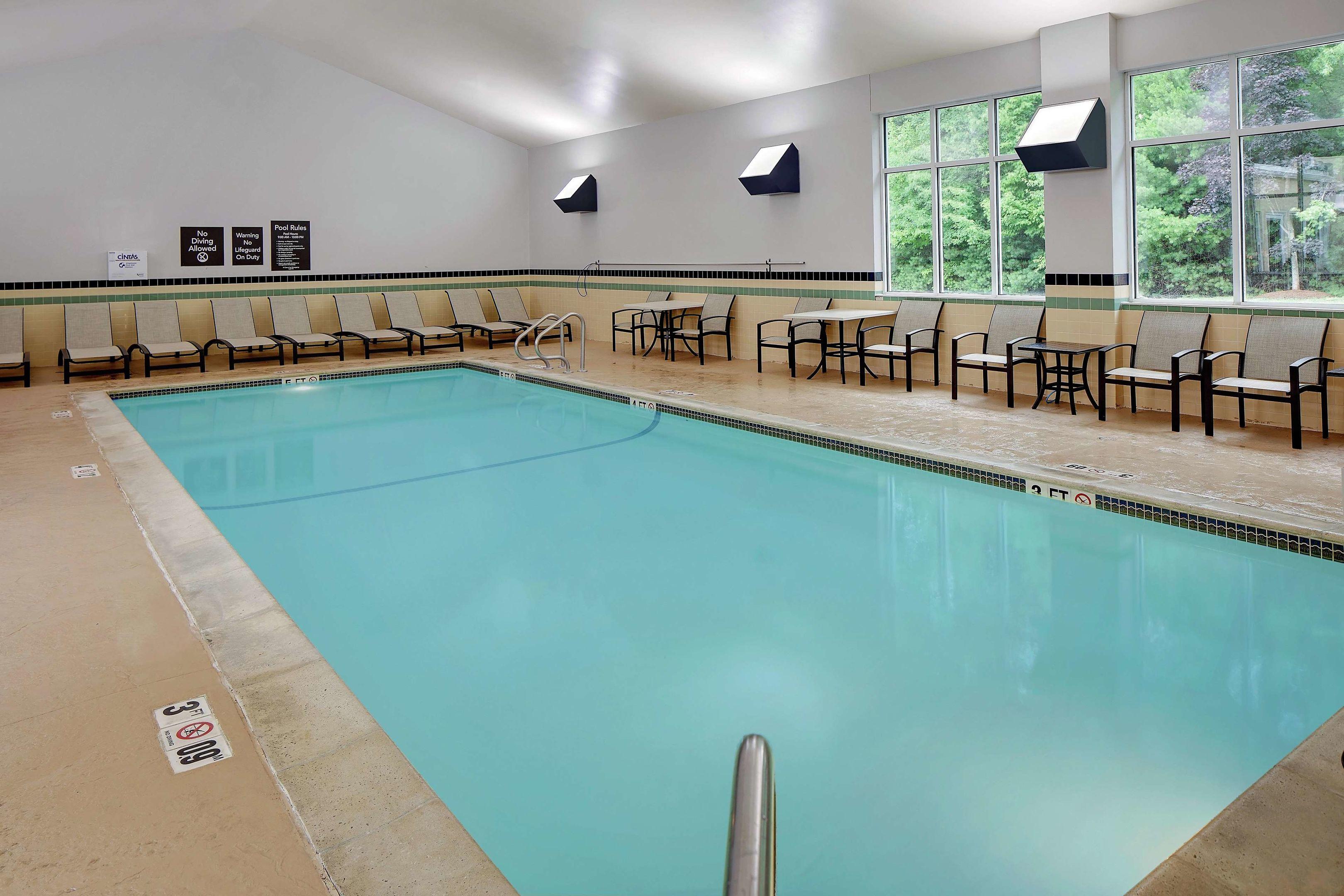 Homewood Suites by Hilton Boston-Billerica/Bedford/Burlington — photo 4