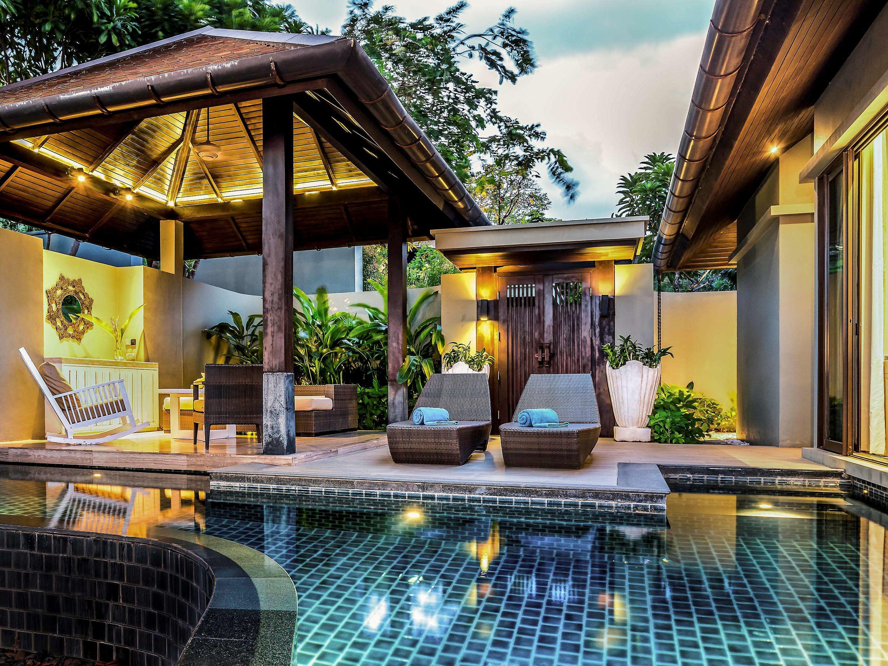 Pullman Phuket Arcadia Naithon Beach — photo 3