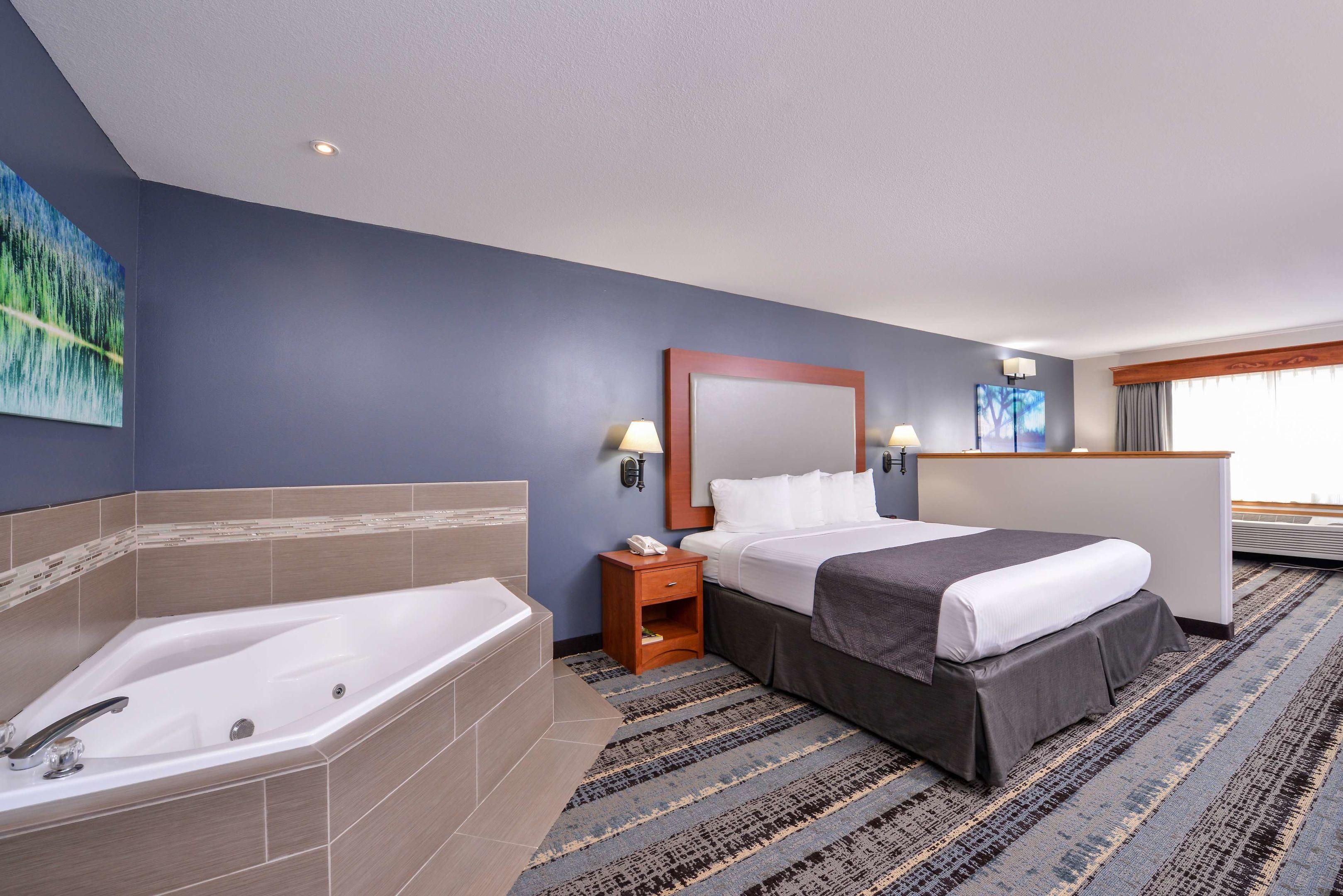 Best Western Newberg Inn — photo 5