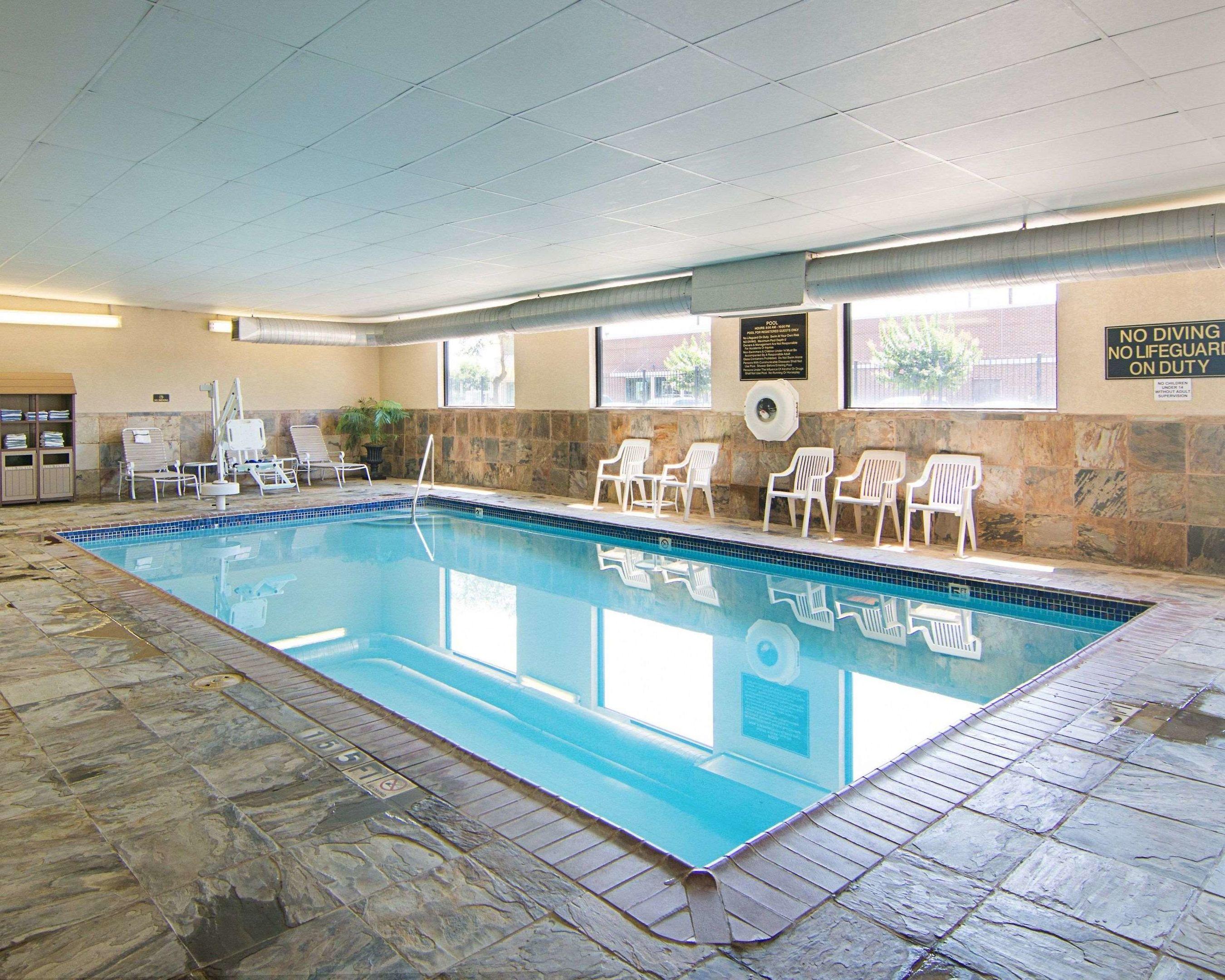 Comfort Inn & Suites Houston West-Katy — photo 4