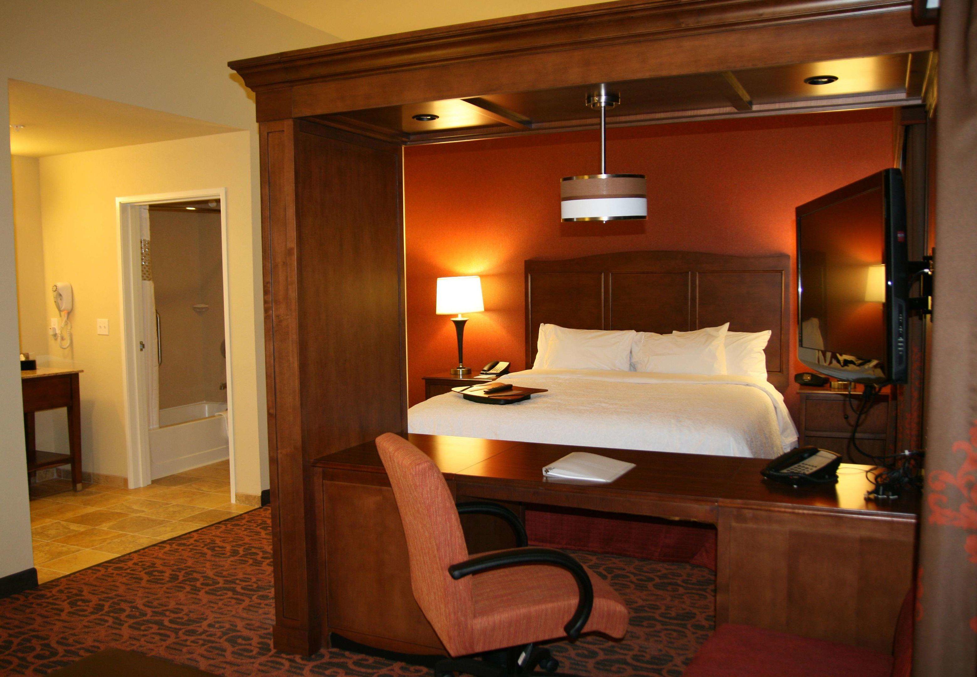 Hampton Inn & Suites Seattle-Airport/28th Ave — photo 4