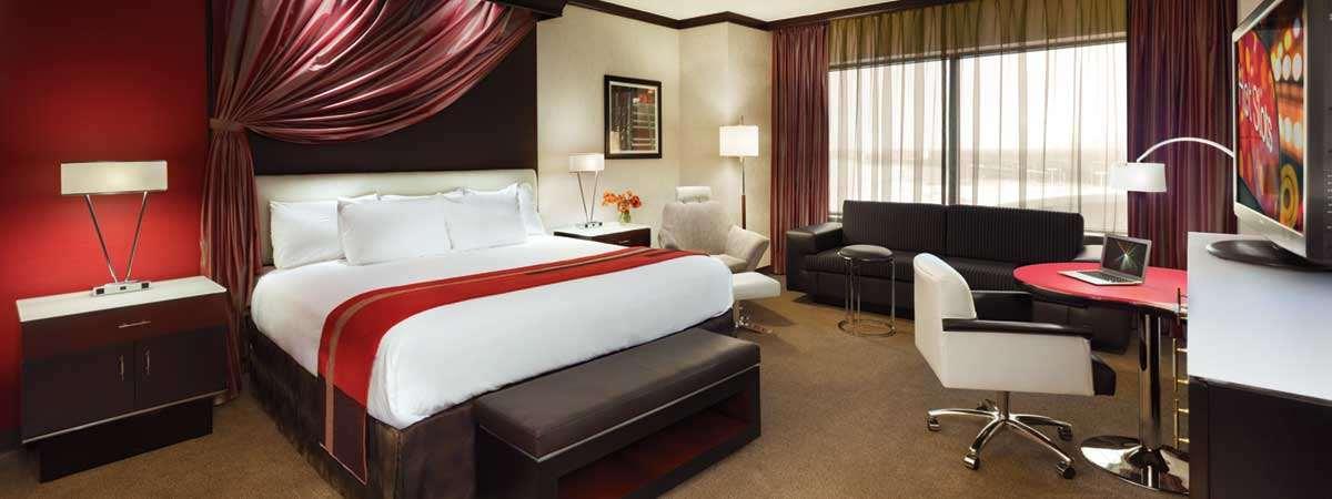 Ameristar Casino Hotel East Chicago — photo 3