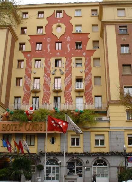 Sercotel Gran Hotel Conde Duque — photo 4