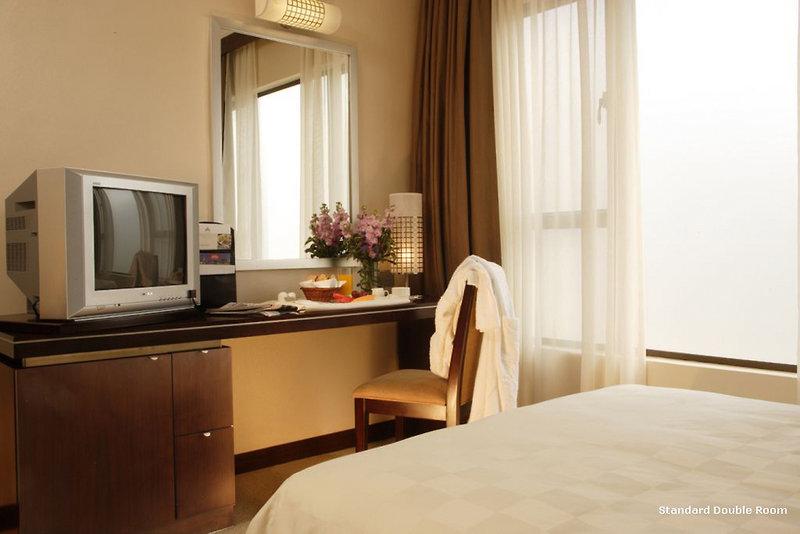 Dorsett Wanchai Hotel Hong Kong — photo 5