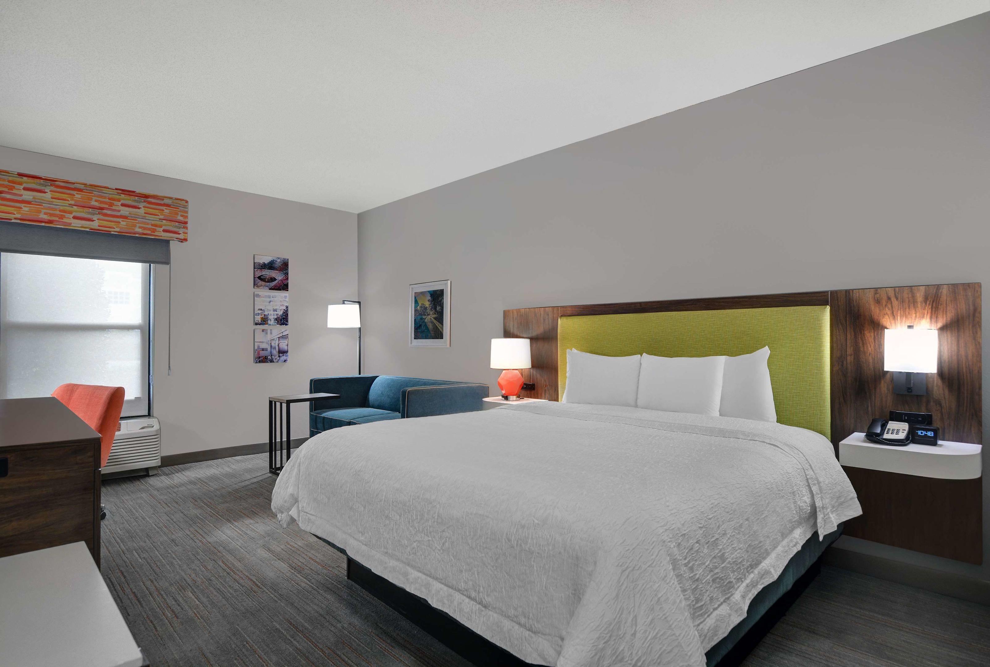 Hampton Inn Monroe — photo 5