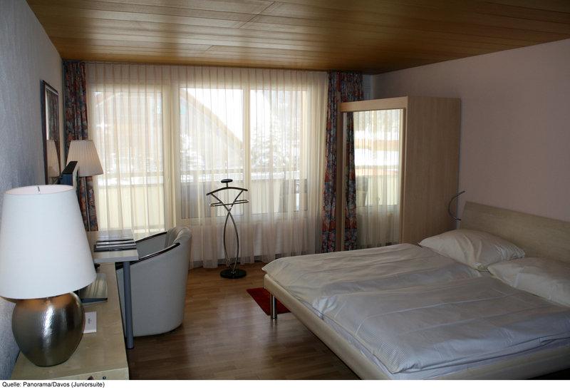Panoramahotel Davos — photo 4