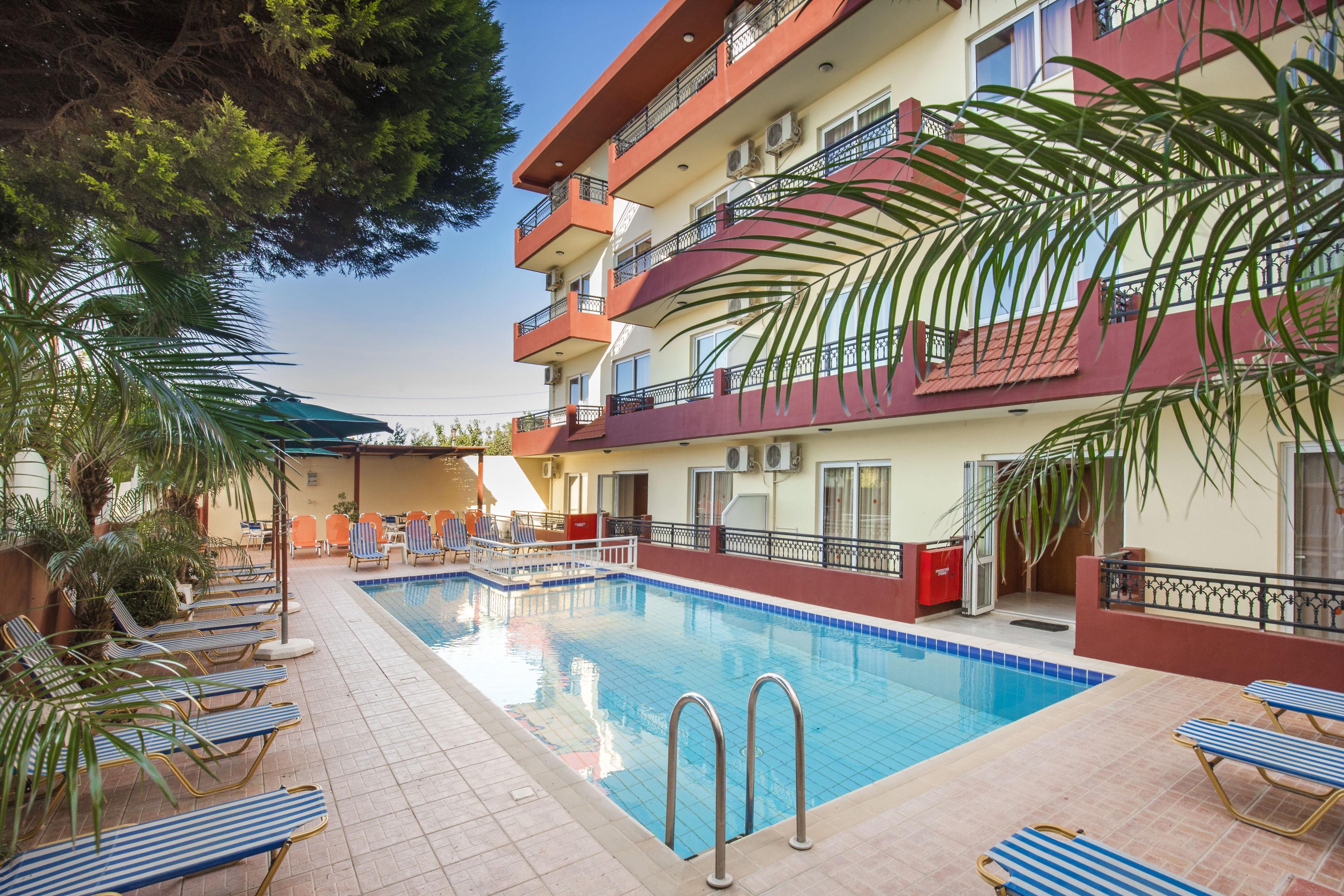 Alea Hotel Apartments — photo 4