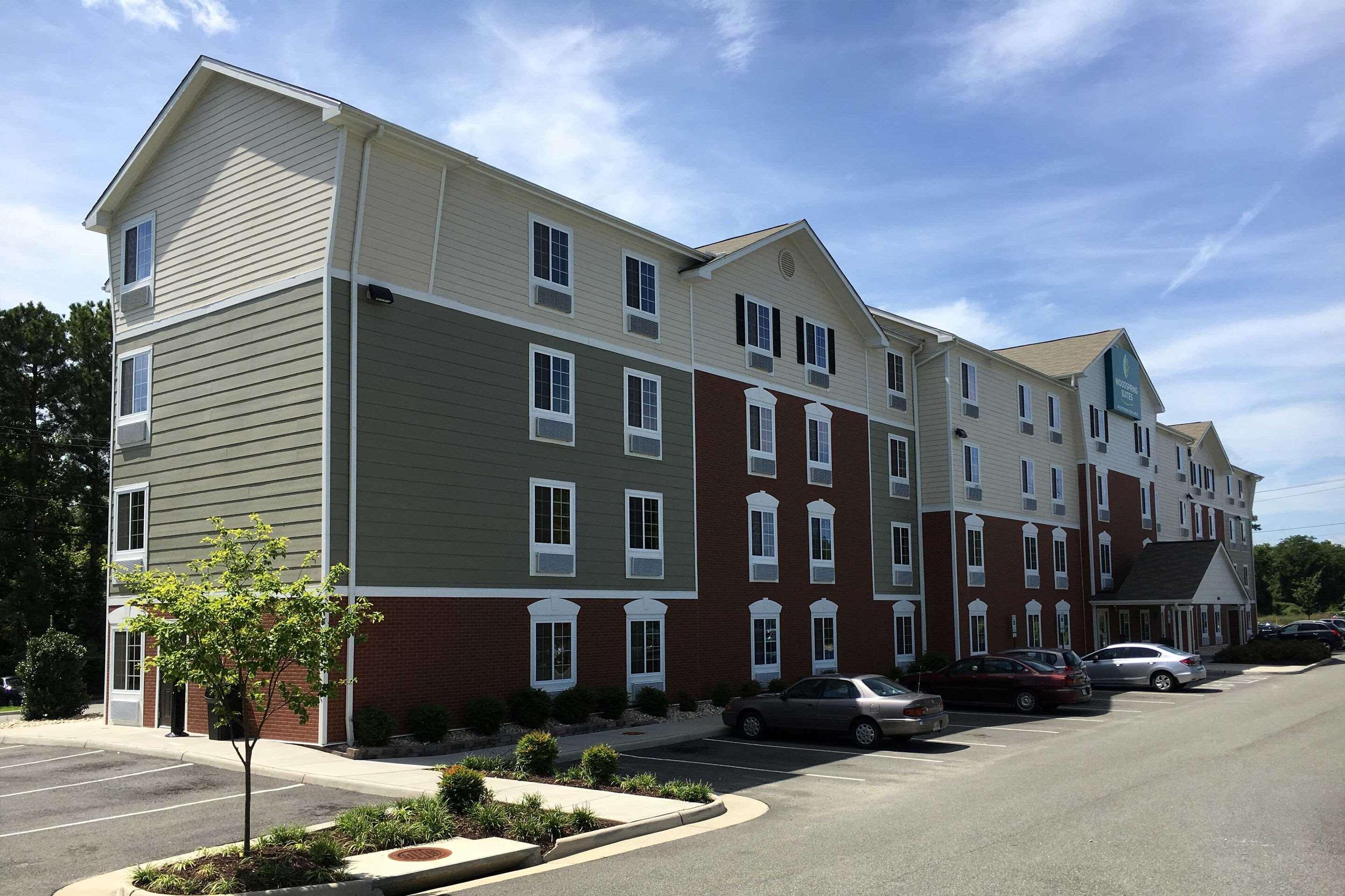 WoodSpring Suites Richmond West I-64 — photo 4