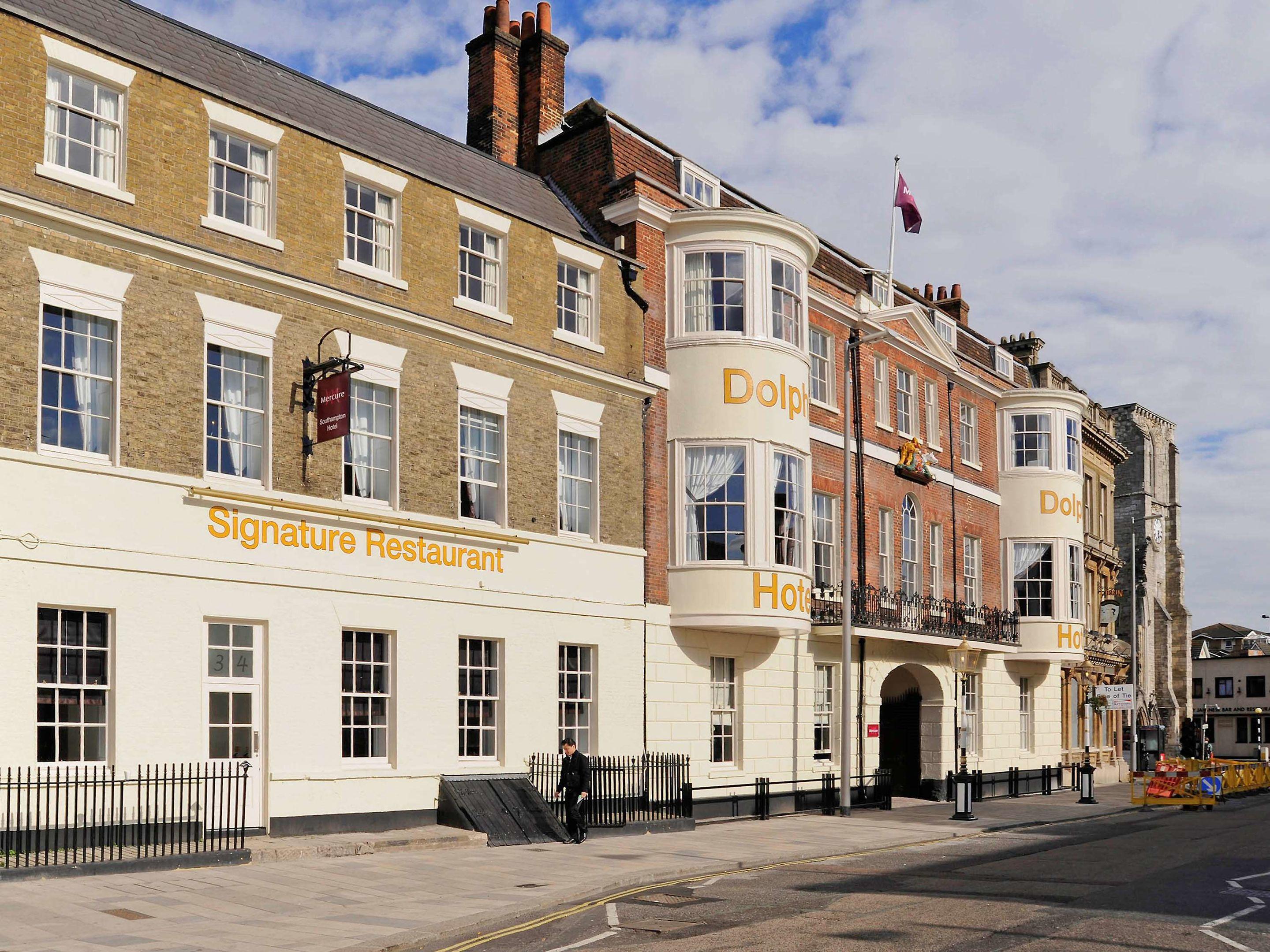 Mercure Southampton Centre Dolphin — photo 3