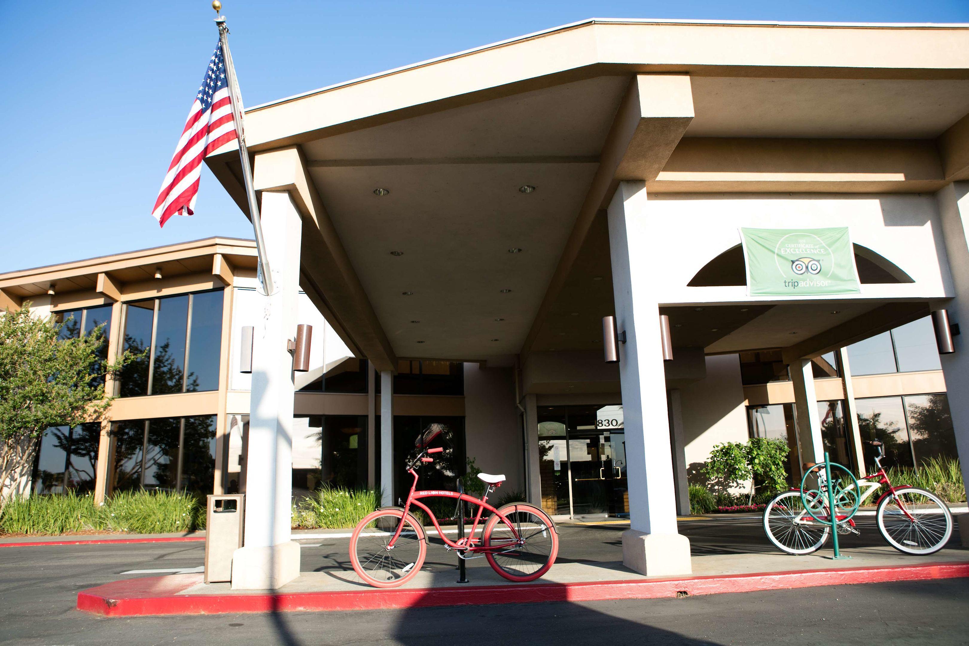 Red Lion Hotel Redding — photo 3