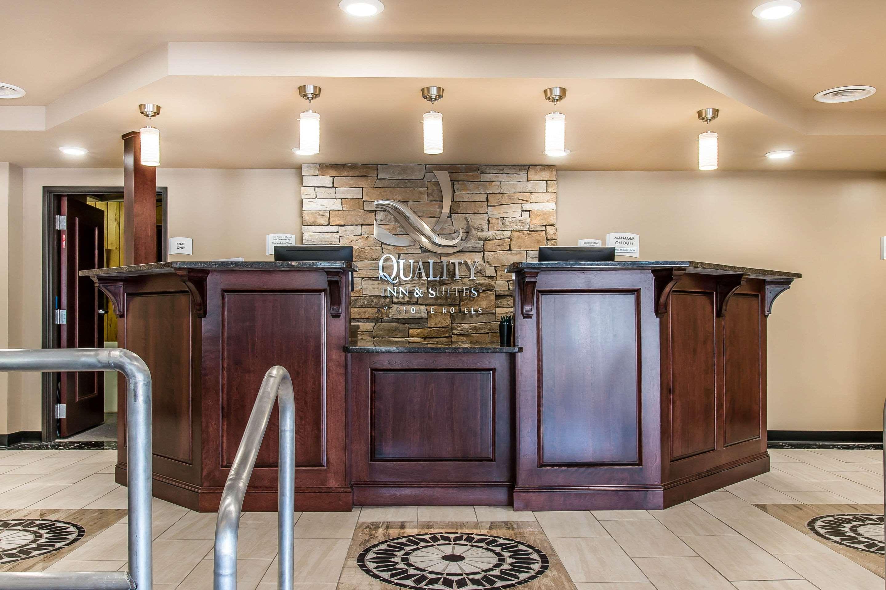 Quality Inn & Suites Houghton — photo 5