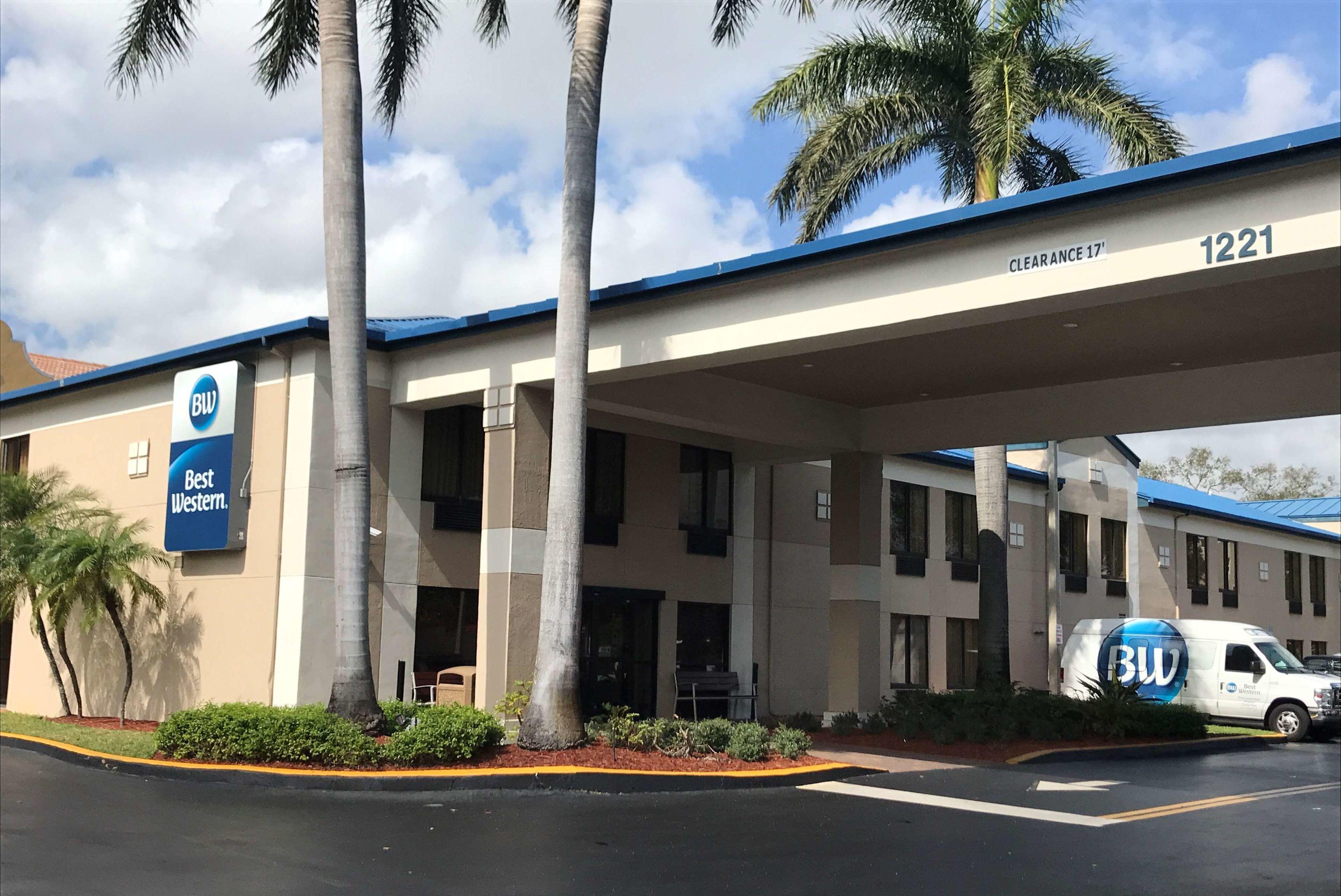 Best Western Fort Lauderdale Airport/Cruise Port — photo 4