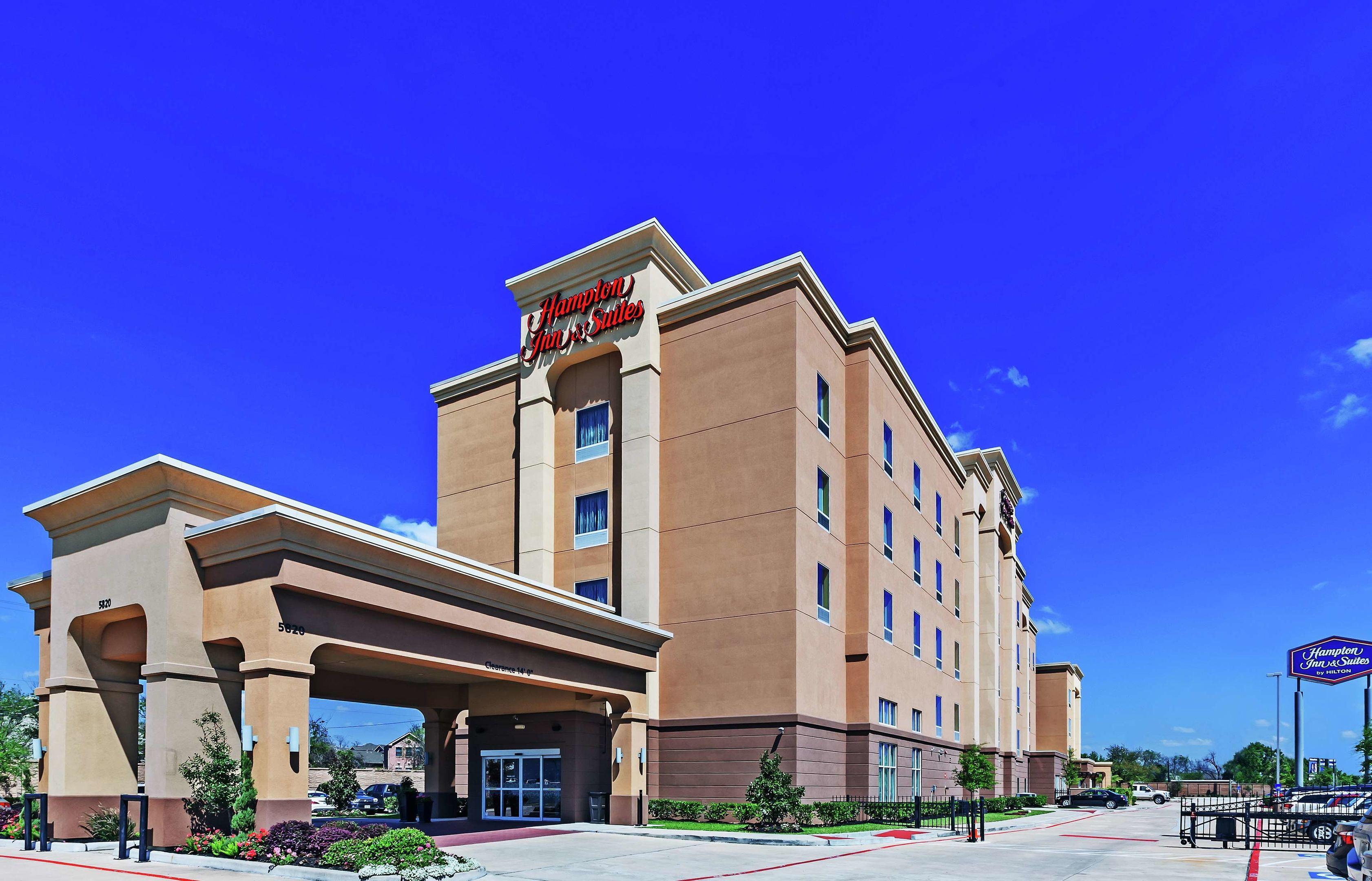 Hampton Inn & Suites Houston I-10/Central — photo 4