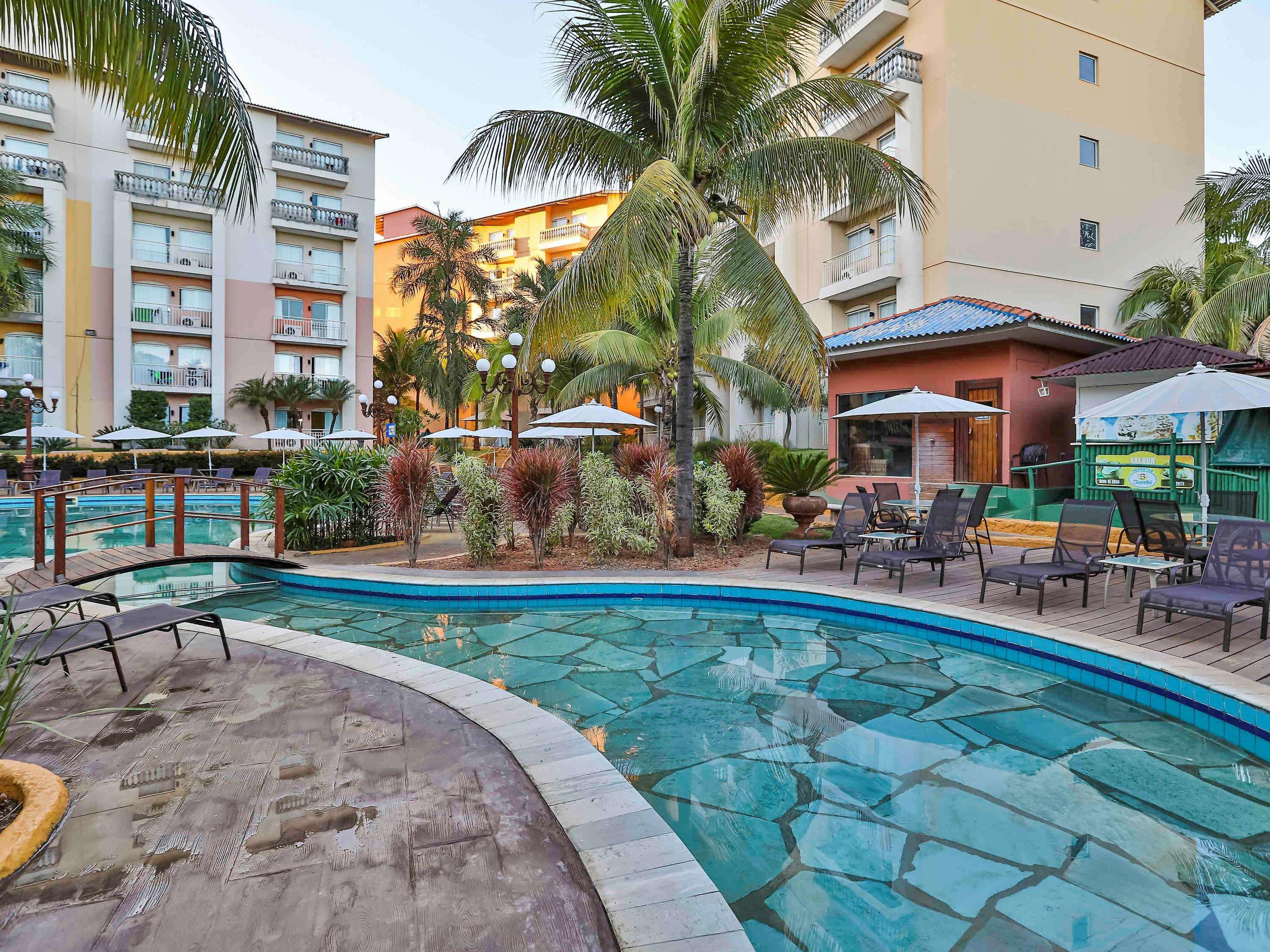 Thermas de Olímpia Resorts by Mercure — photo 5