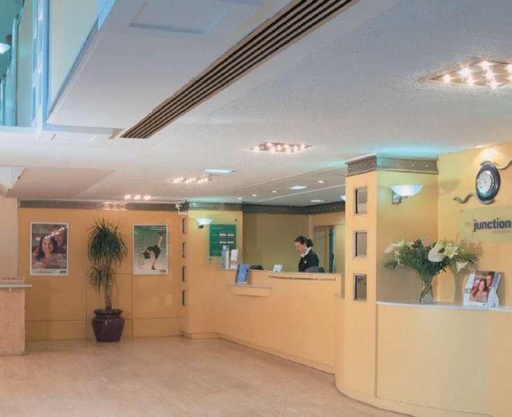 Holiday Inn Nottingham — photo 5