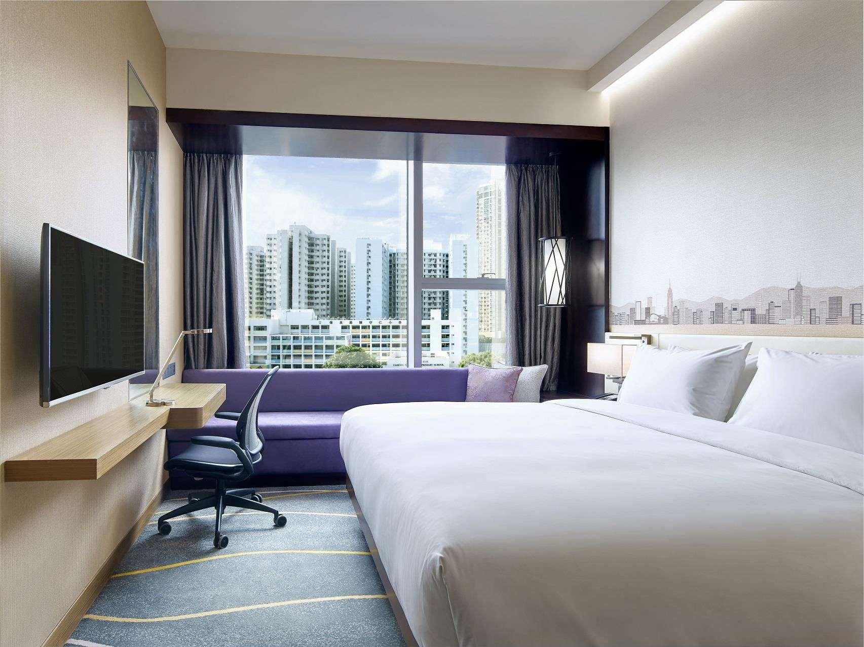 Hilton Garden Inn Hong Kong Mongkok — photo 5