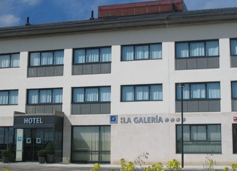 Hotel Hq La Galeria — photo 3