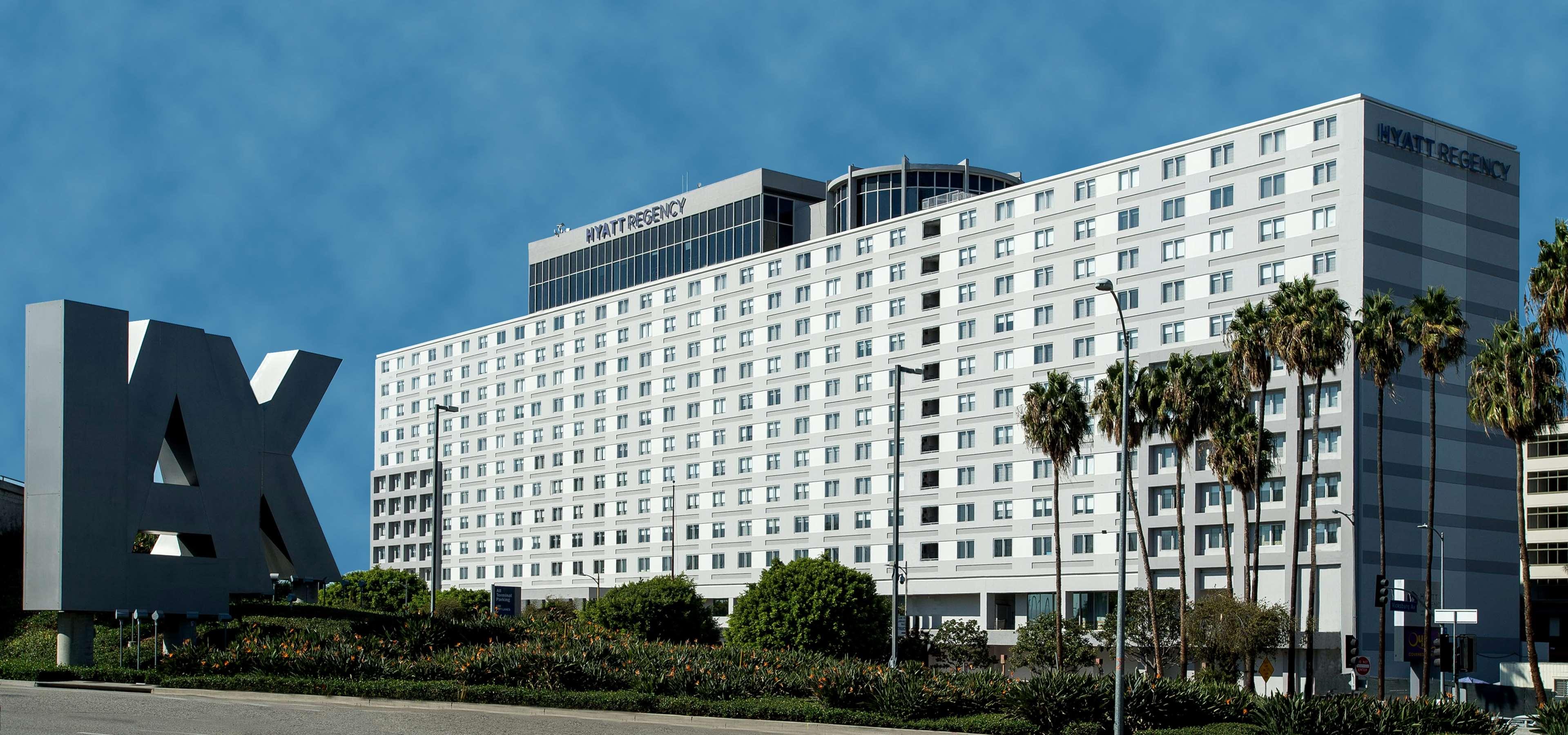 Hyatt Regency Los Angeles International Airport — photo 4