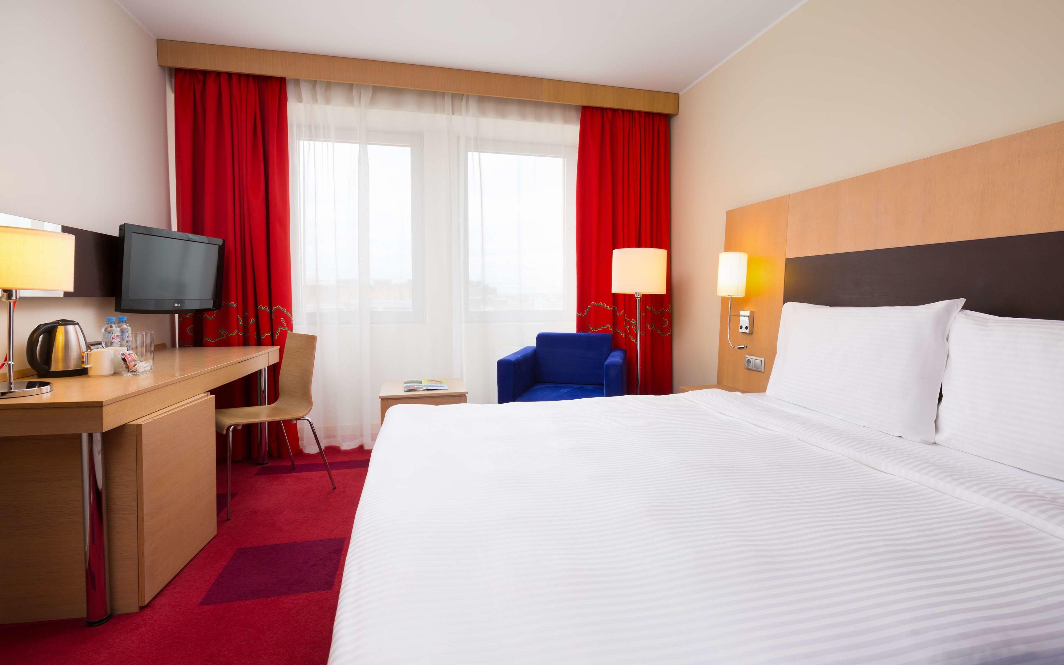 Park Inn by Radisson Nevsky St. Petersburg Hotel — photo 5