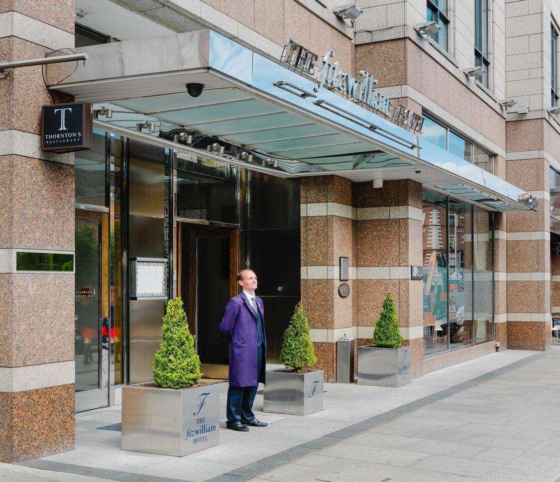 The Fitzwilliam Hotel — photo 4