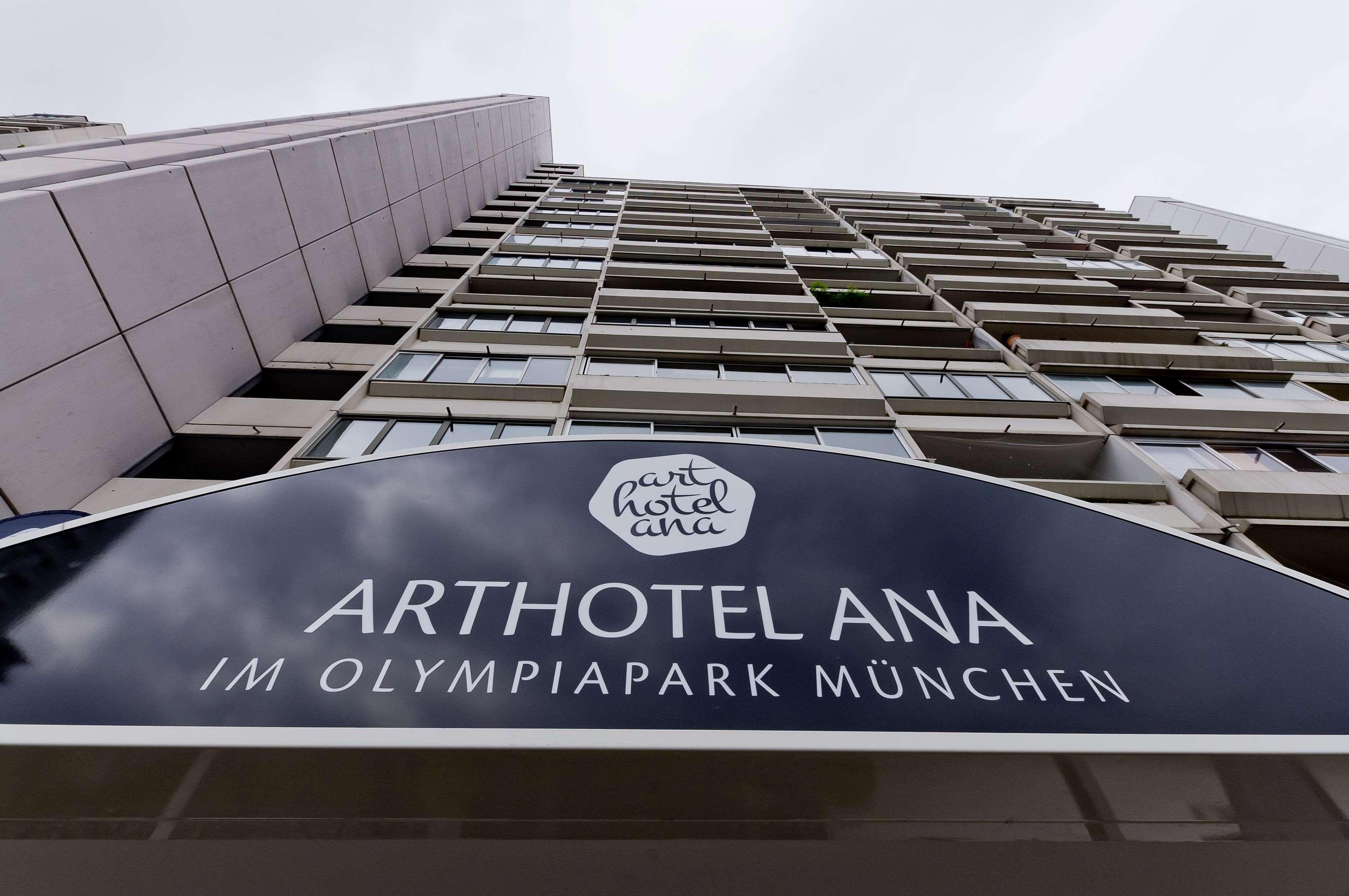Arthotel ANA im Olympiapark — photo 5