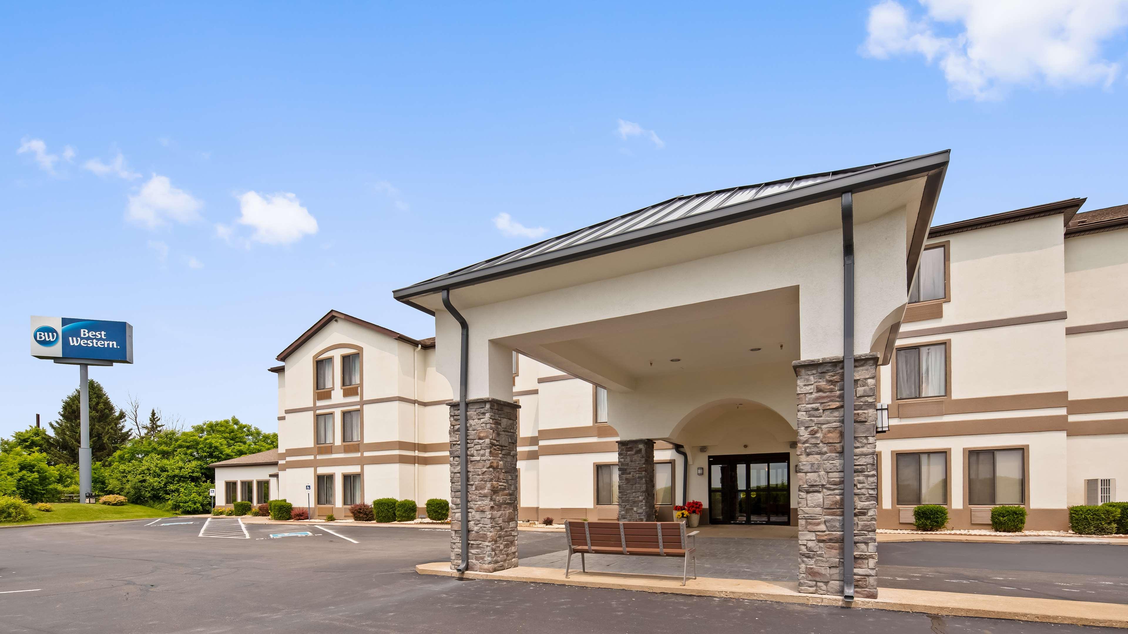 Best Western St. Clairsville Inn & Suites — photo 4