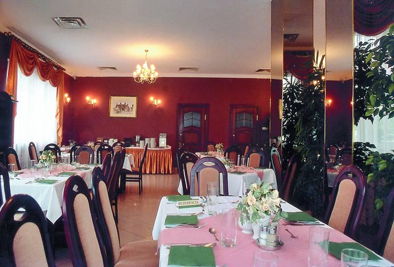 Hotel Ruczaj — photo 4