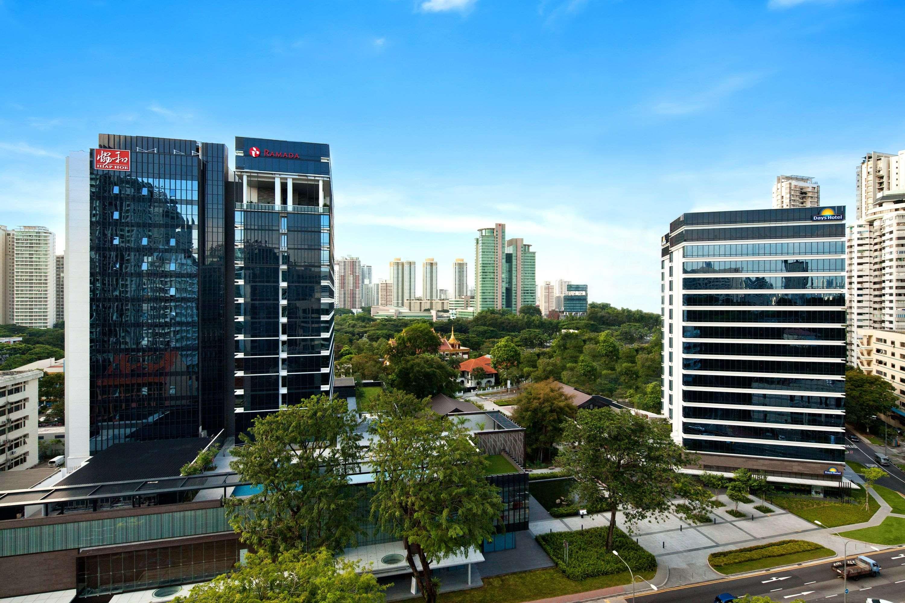 Days Hotel by Wyndham Singapore at Zhongshan Park — photo 4