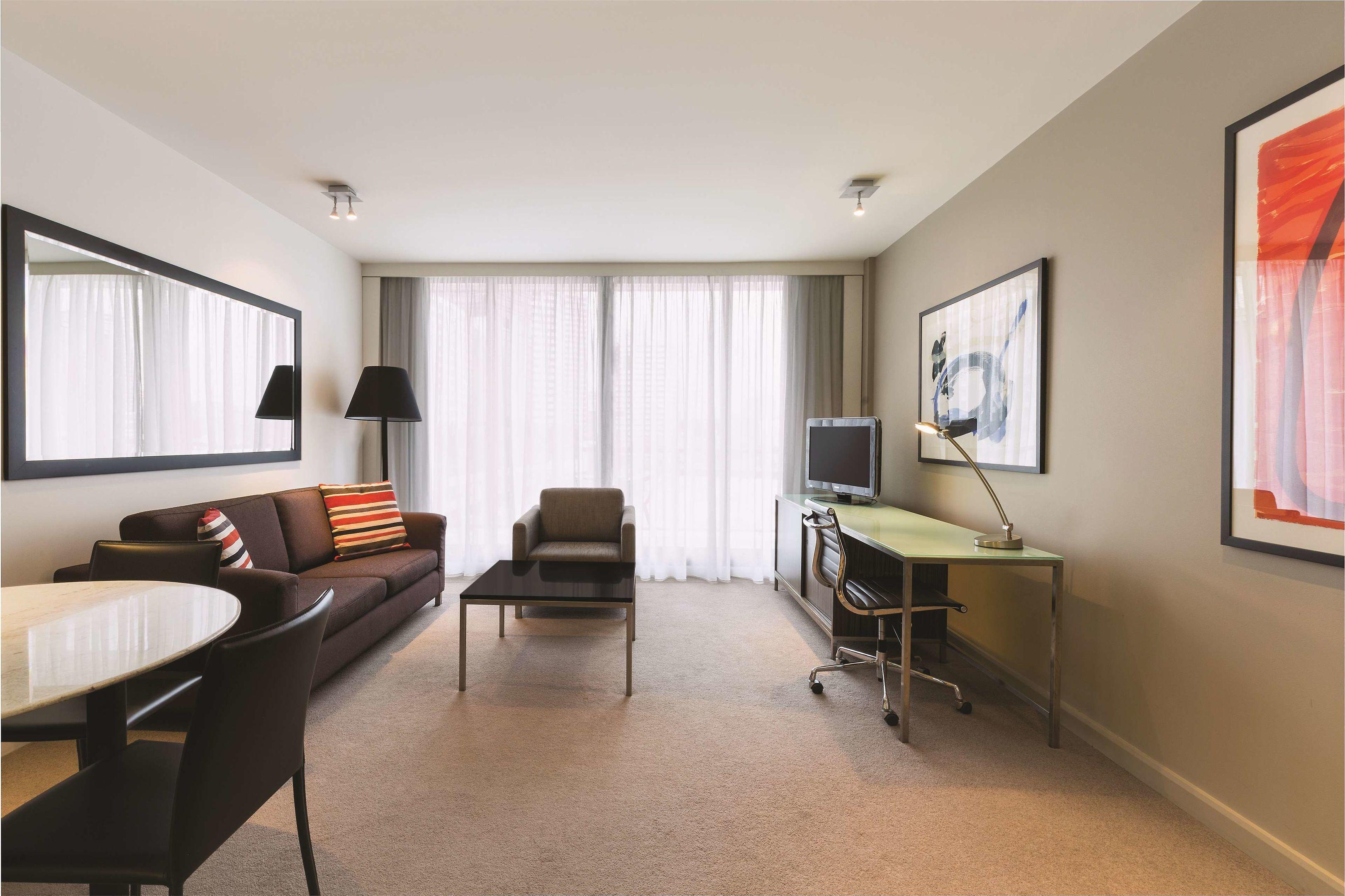 Adina Apartment Hotel Sydney Darling Harbour — photo 4