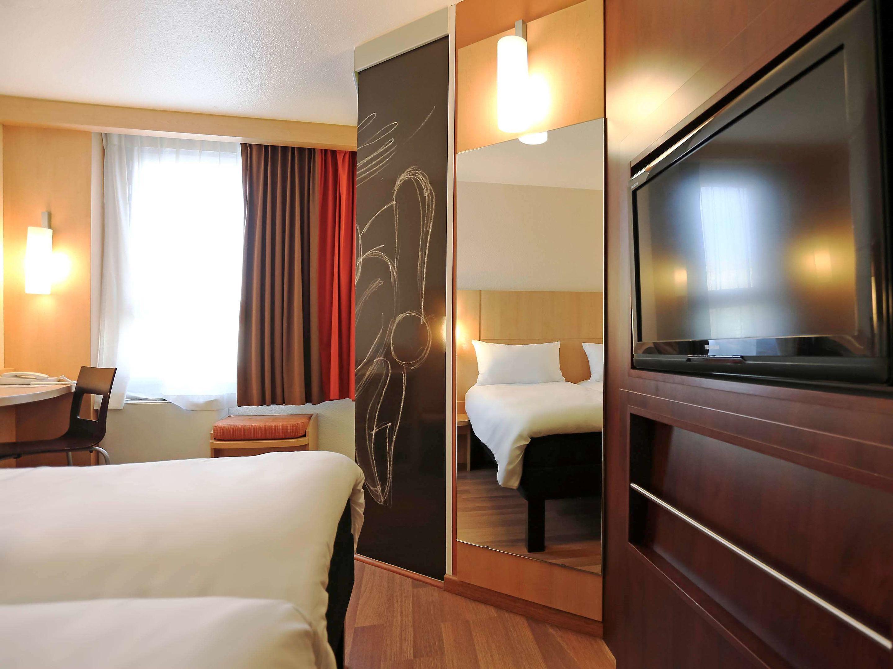 ibis Montpellier Centre — photo 4